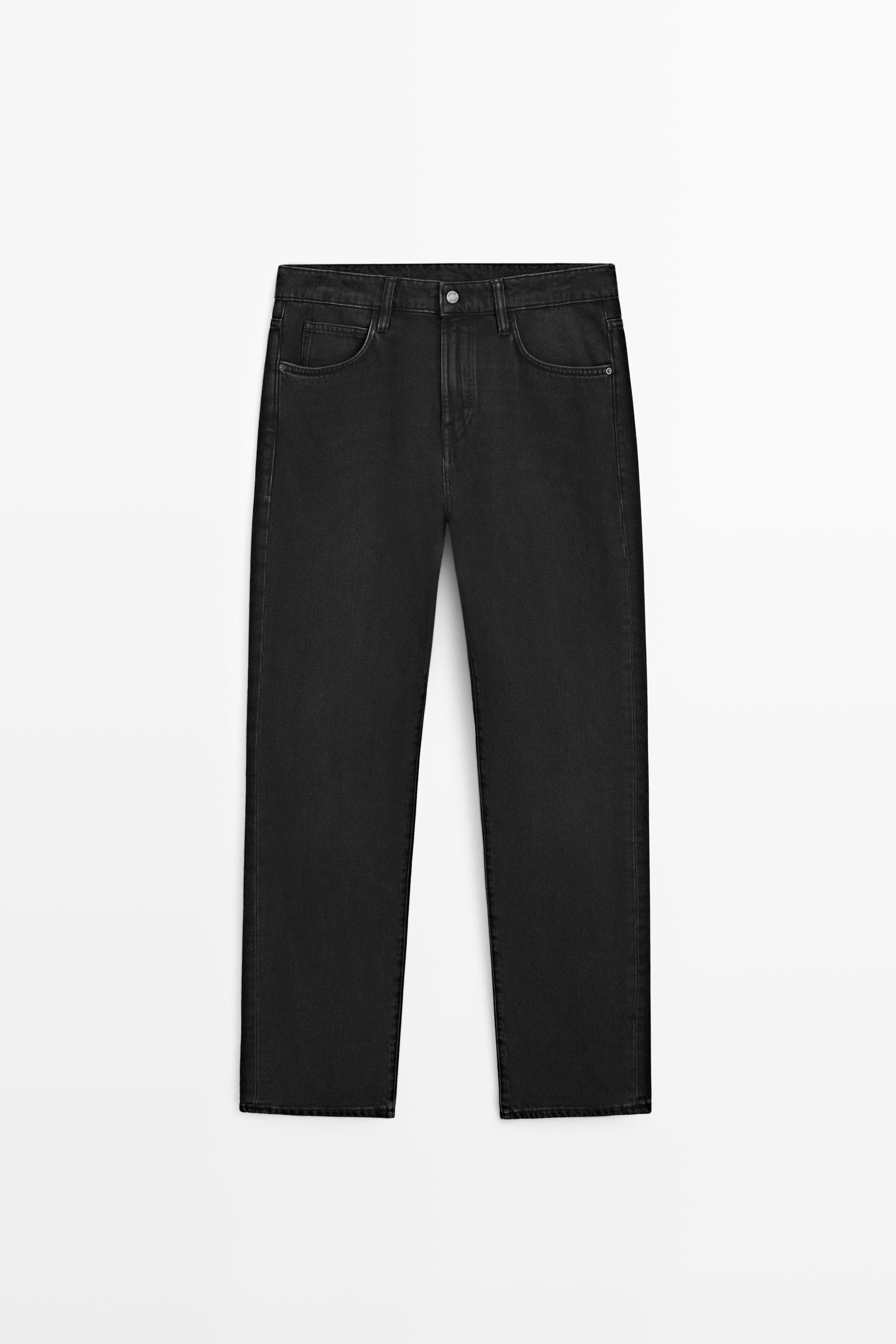 Зауженные джинсы — Massimo Dutti