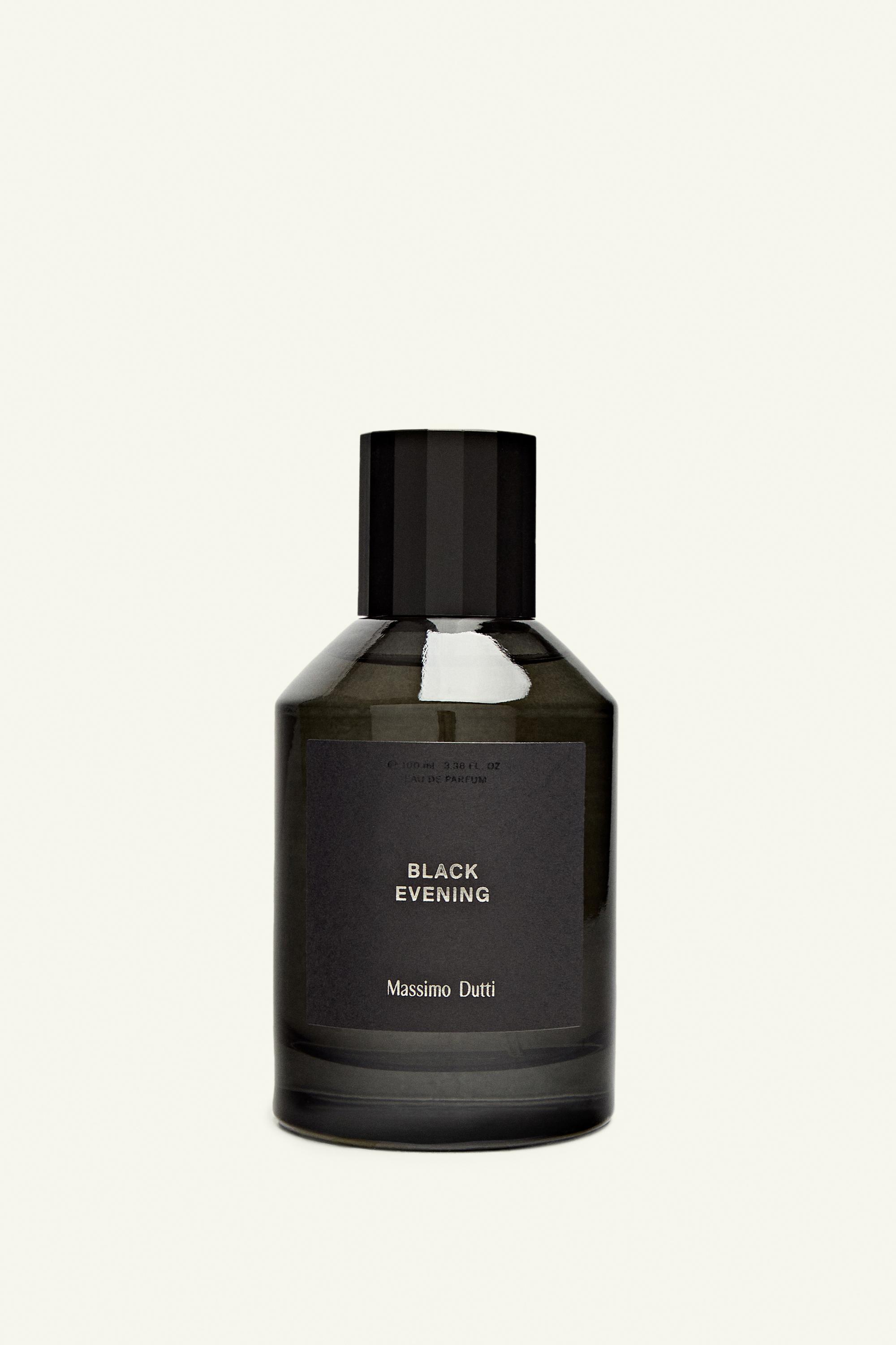 Парфюмерная вода Black Evening, 100 мл — Massimo Dutti