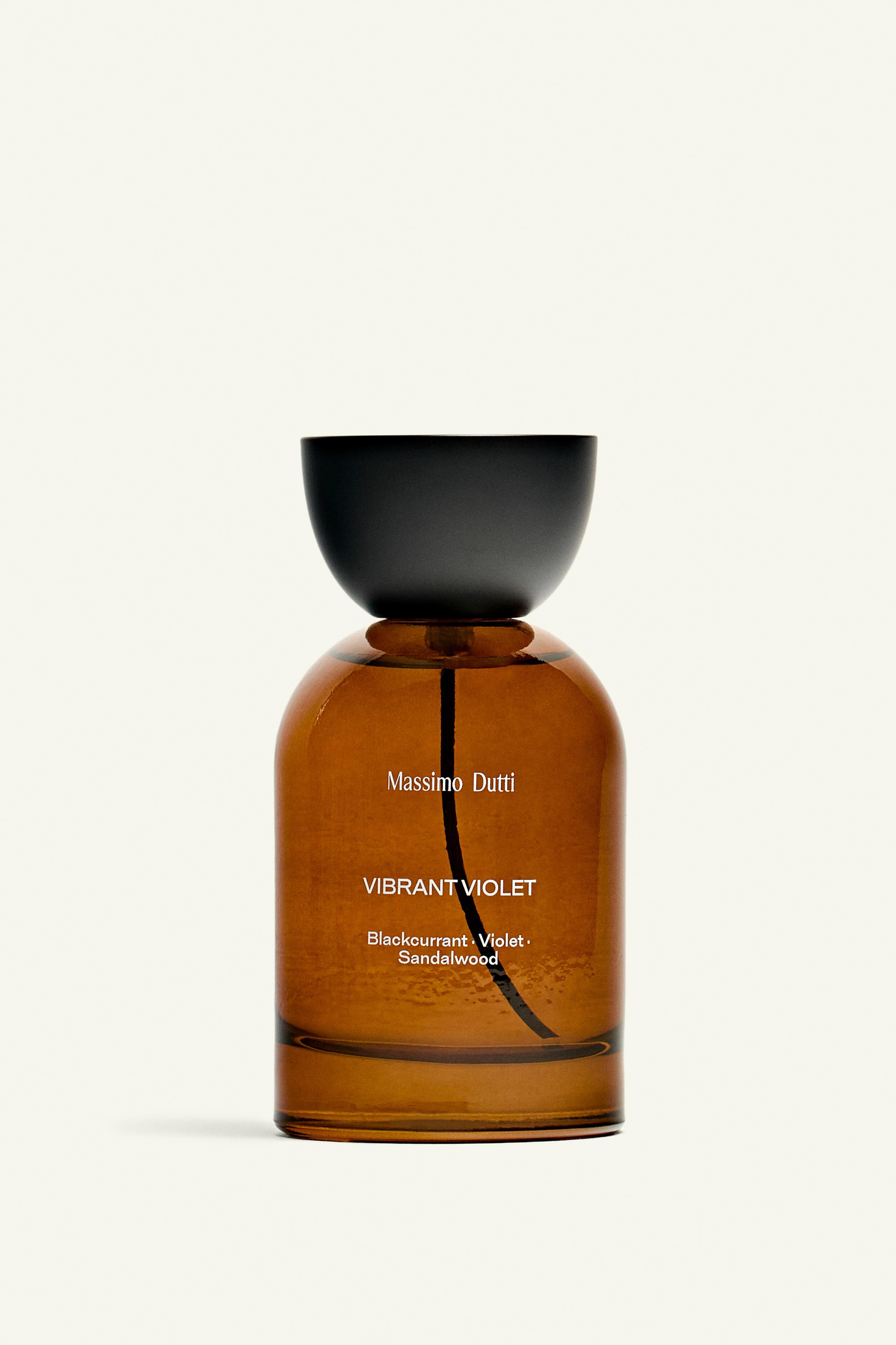 (100 мл) Парфюмерная вода Vibrant Violet — Massimo Dutti