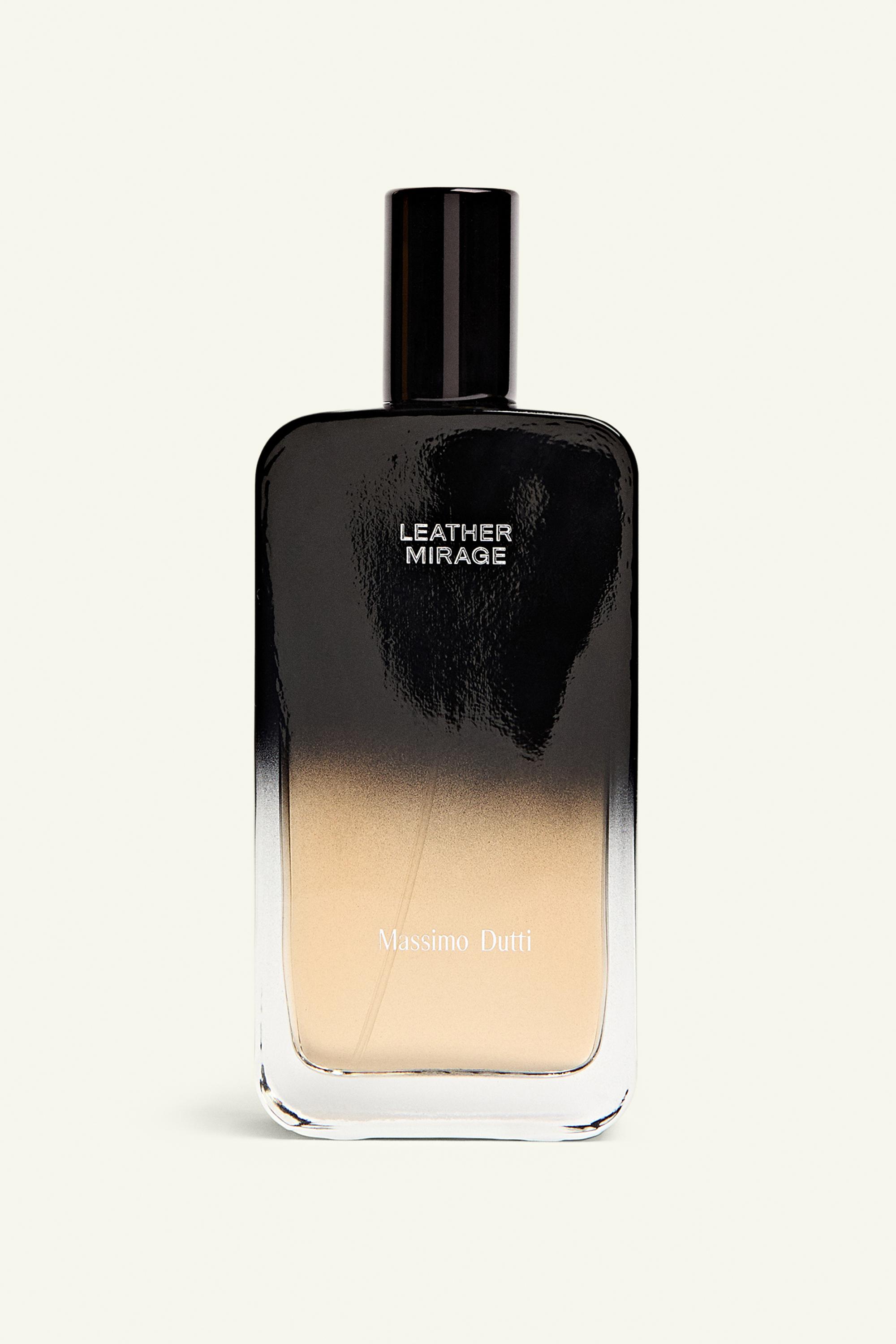 (100 мл) Парфюмерная вода Leather mirage — Massimo Dutti