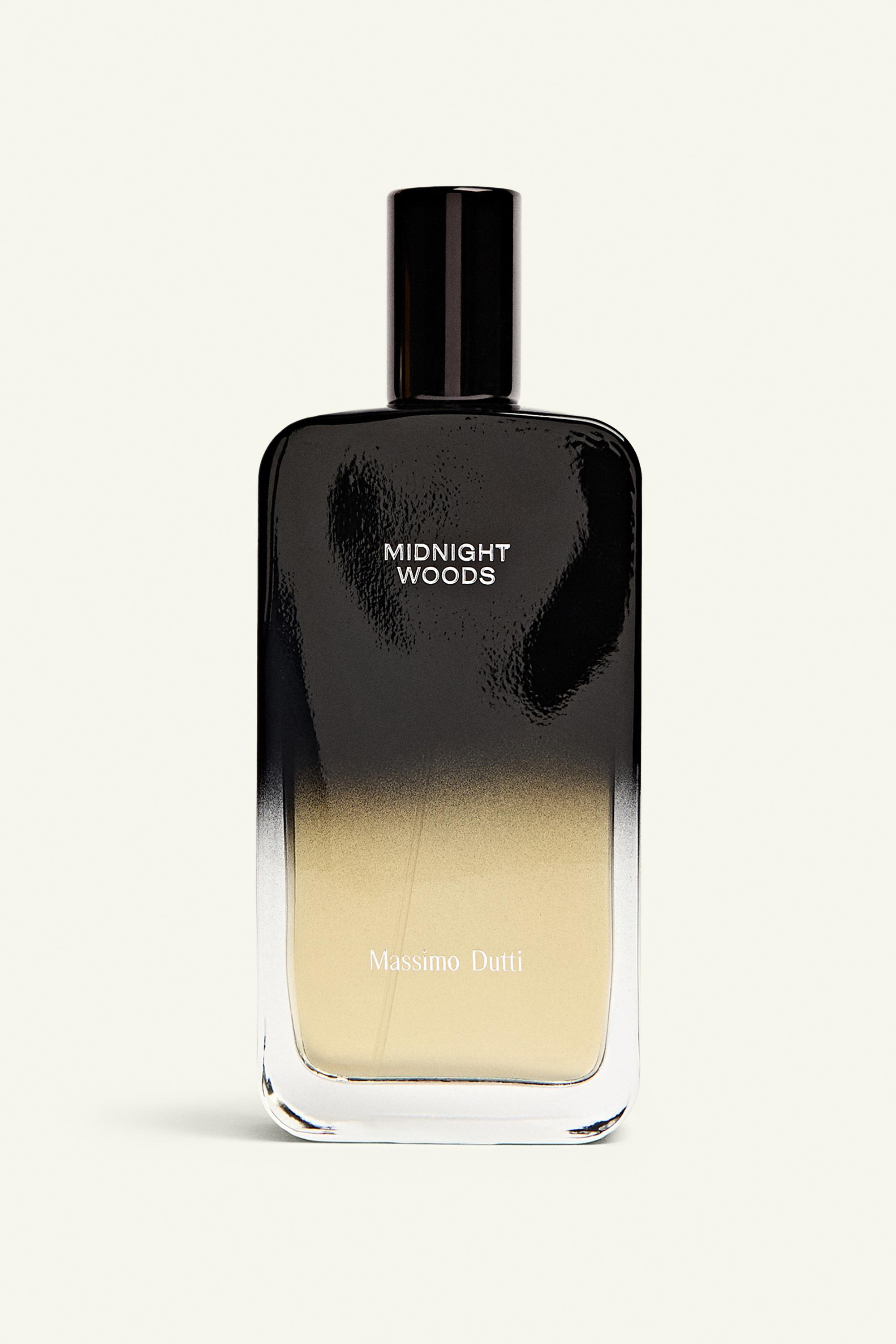 (100 мл) Парфюмерная вода Midnight woods — Massimo Dutti