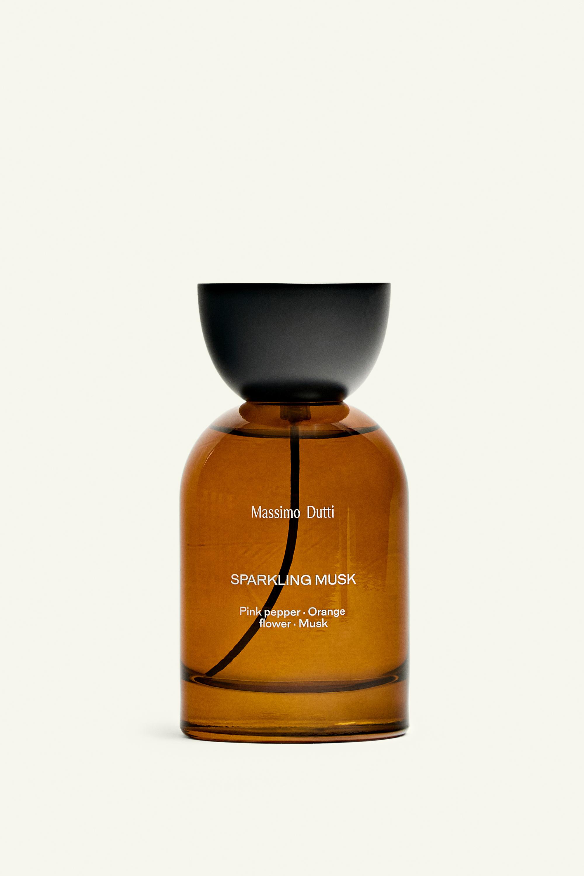 (100 мл) Парфюмерная вода Sparkling Musk — Massimo Dutti