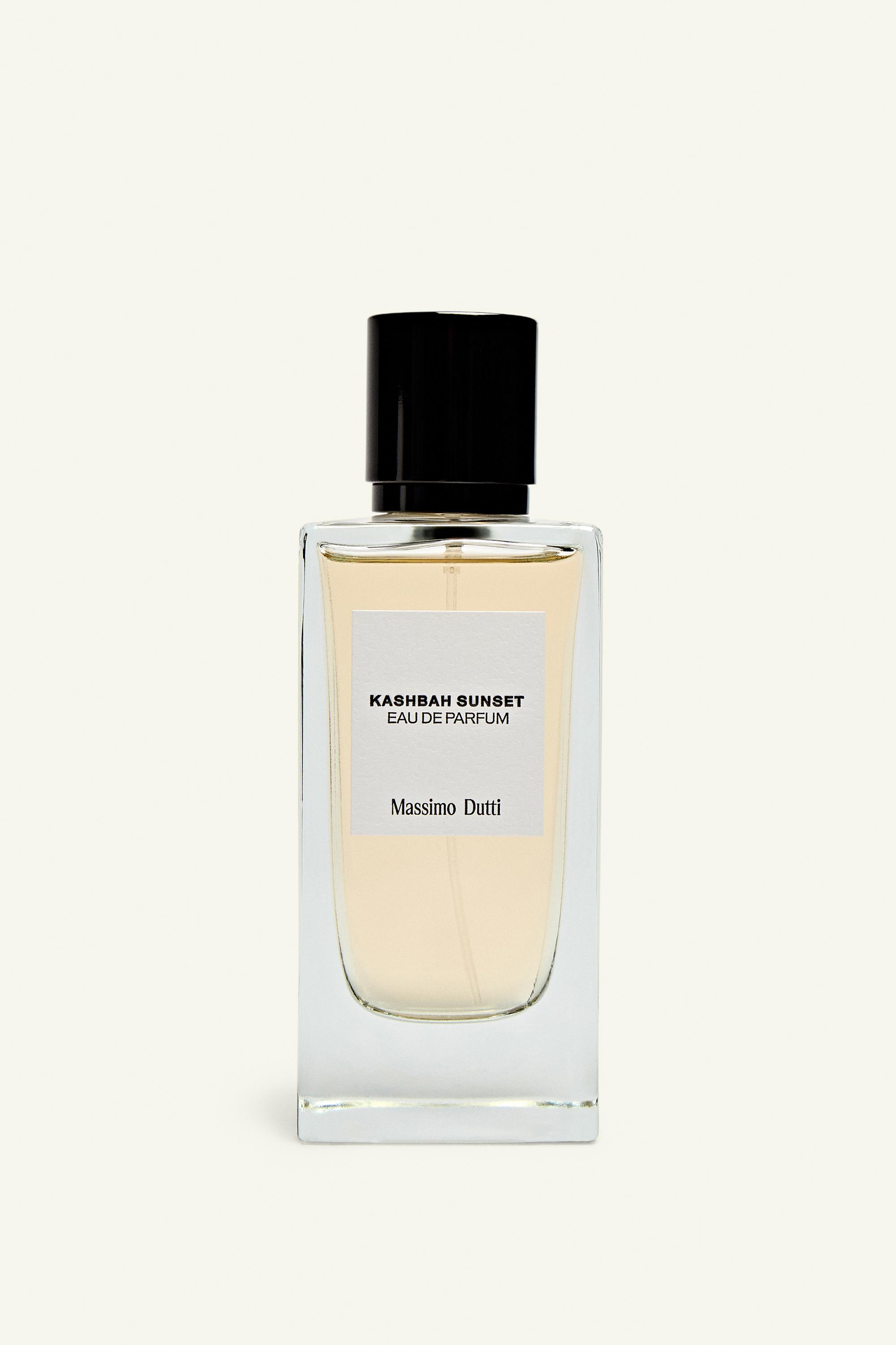 Парфюмерная вода Kashbah Sunset (100 мл) — Massimo Dutti