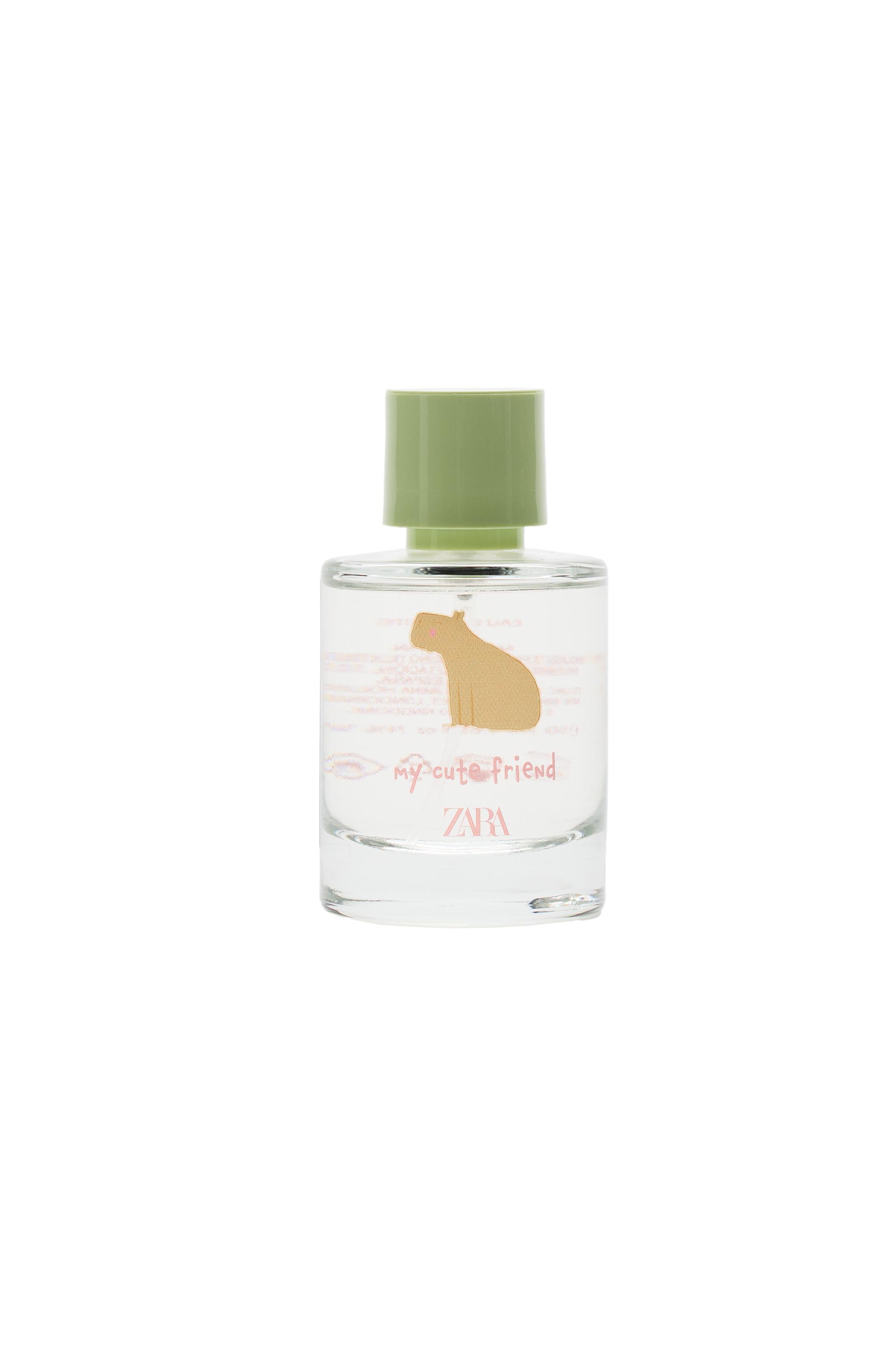 Парфюм My Cute Friend Capybara, 50 мл — ZARA