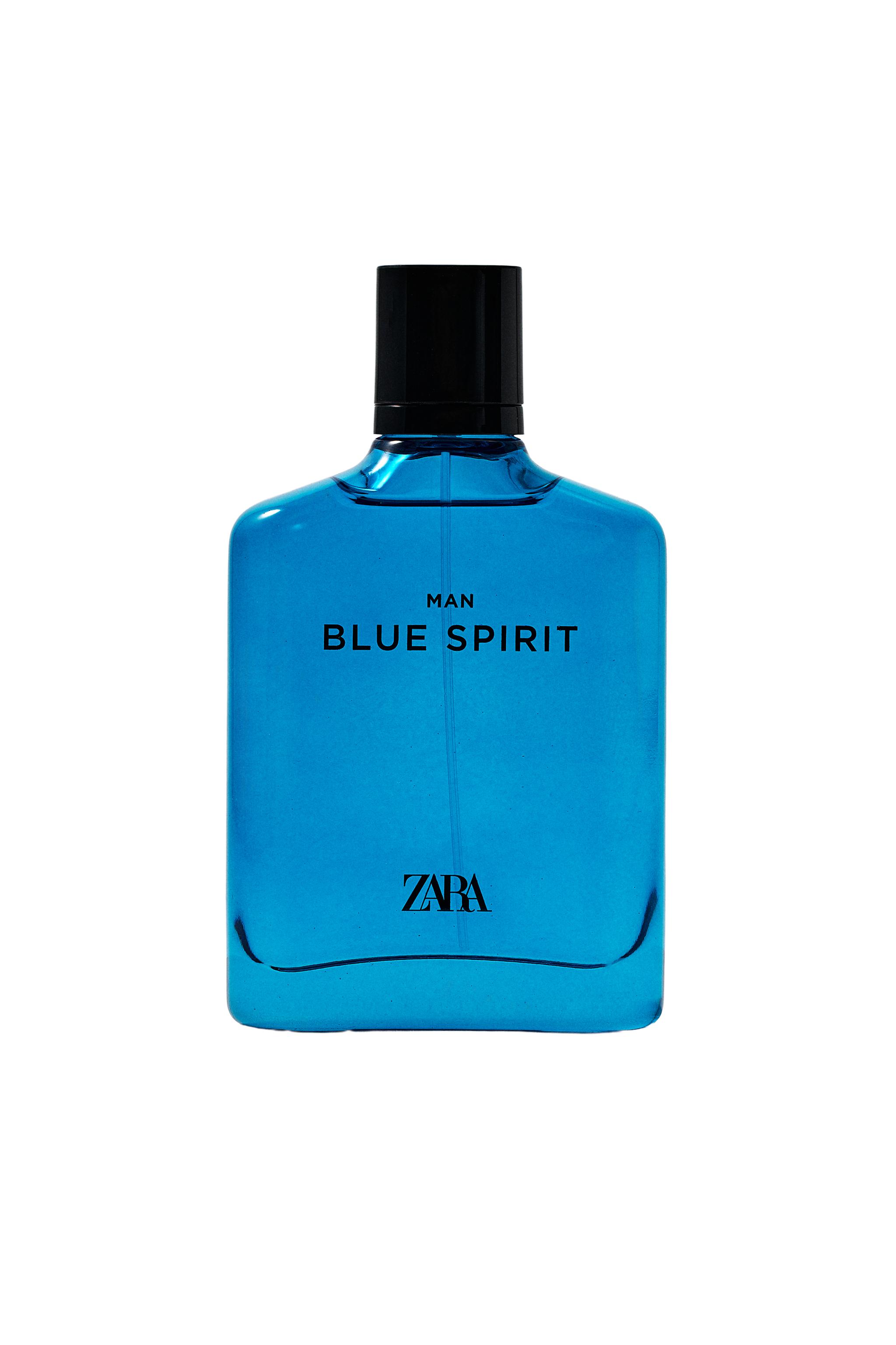 Туалетная вода EDT Blue Spirit, 100 мл — ZARA
