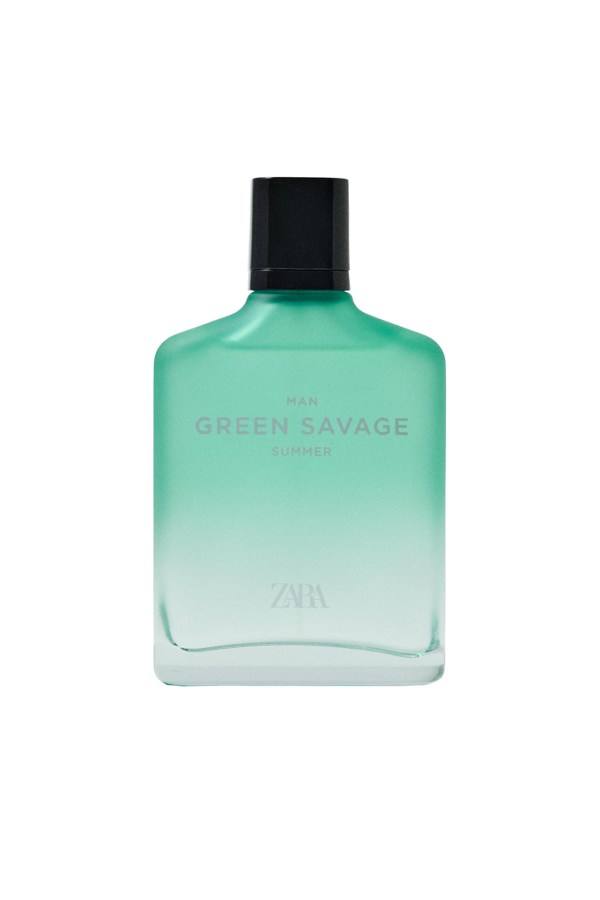 Парфюмерная вода Savage Summer, 100 мл — ZARA