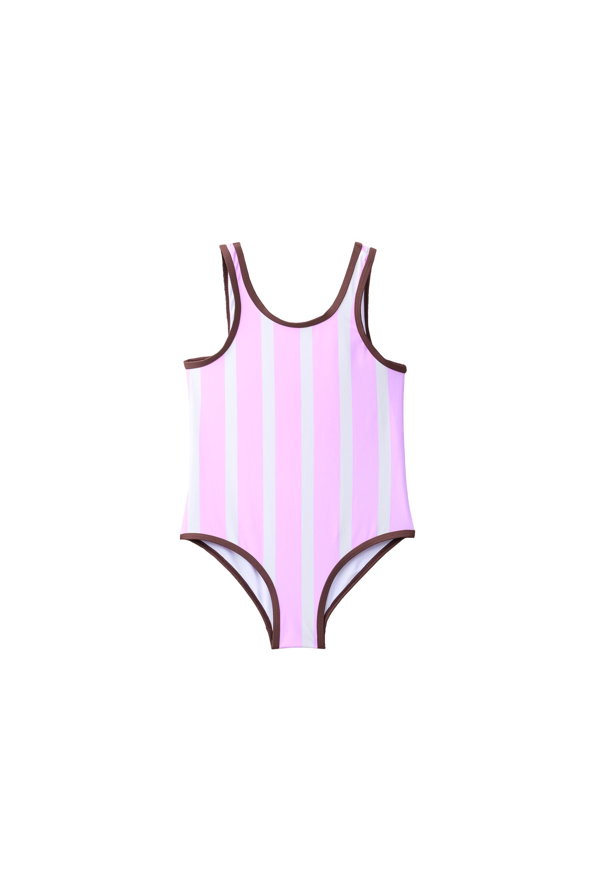 6-14 ЛЕТ/КУПАЛЬНИК PUKAS SURF В ПОЛОСКУ — ZARA