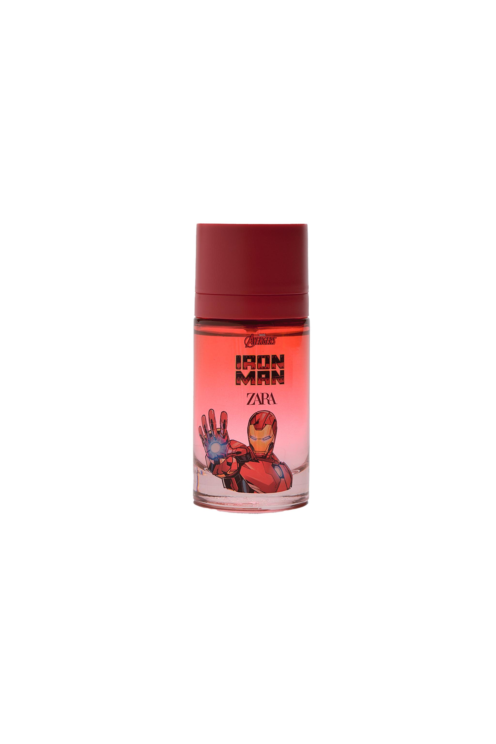 ТУАЛЕТНАЯ ВОДА MARVEL AVENGERS IRON MAN 50 МЛ — ZARA