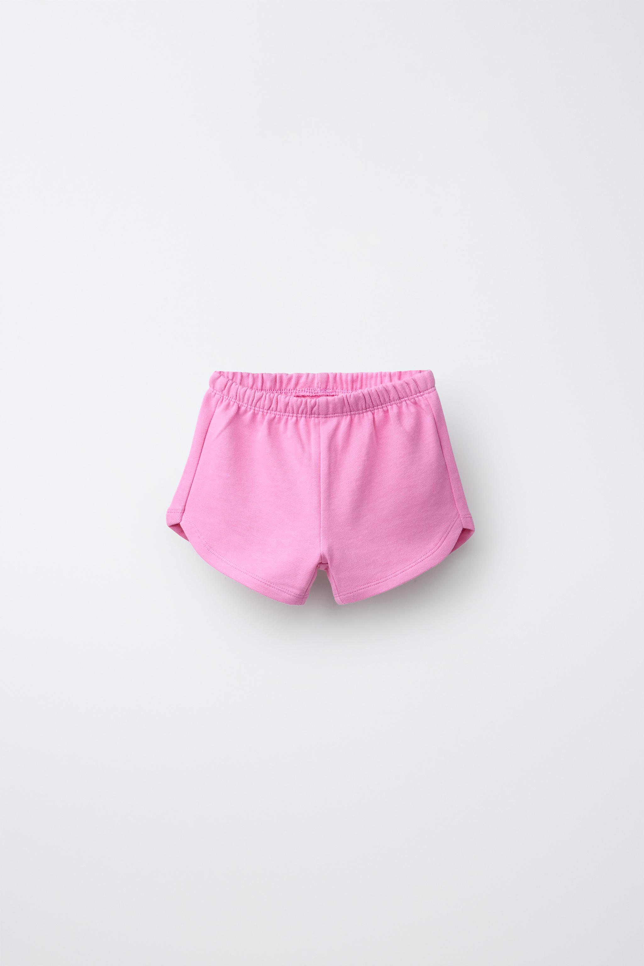 Бермуды с карманом в форме сердца — ZARA