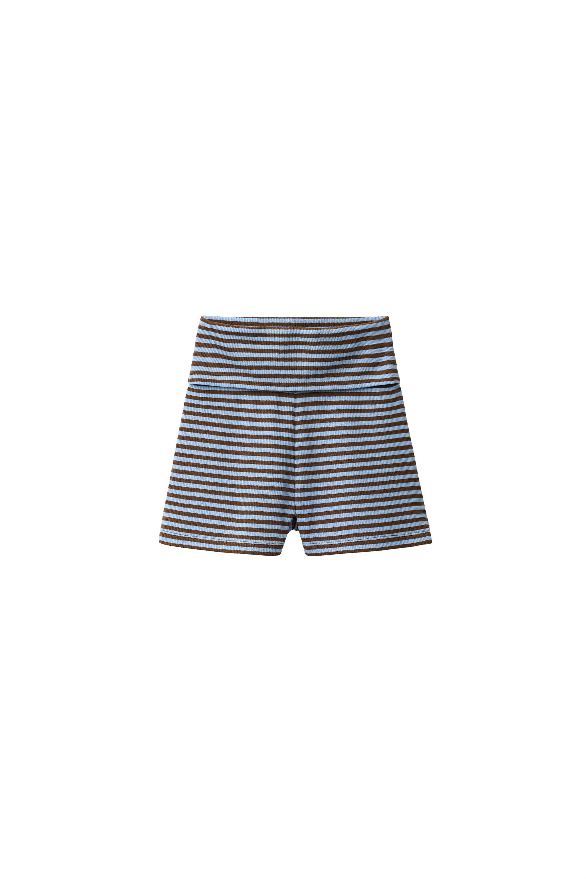 Велосипедные легинсы PUKAS SURF в полоску — ZARA
