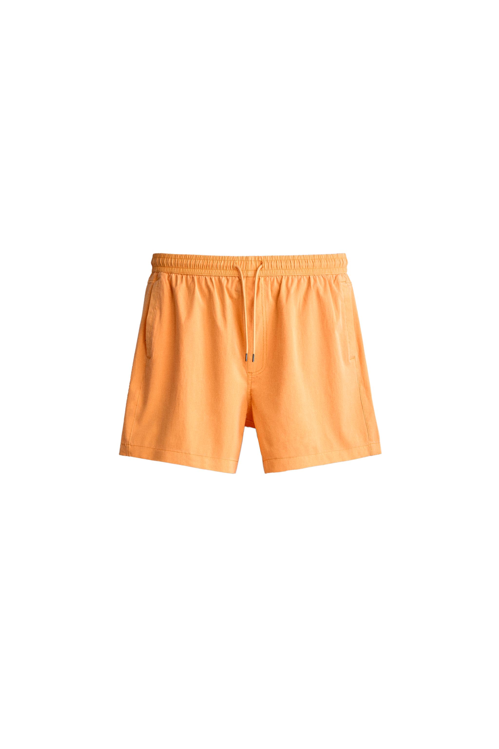 ДЛИННЫЕ ПЛАВКИ С ЭФФЕКТОМ ПОТЕРТОСТИ — ZARA