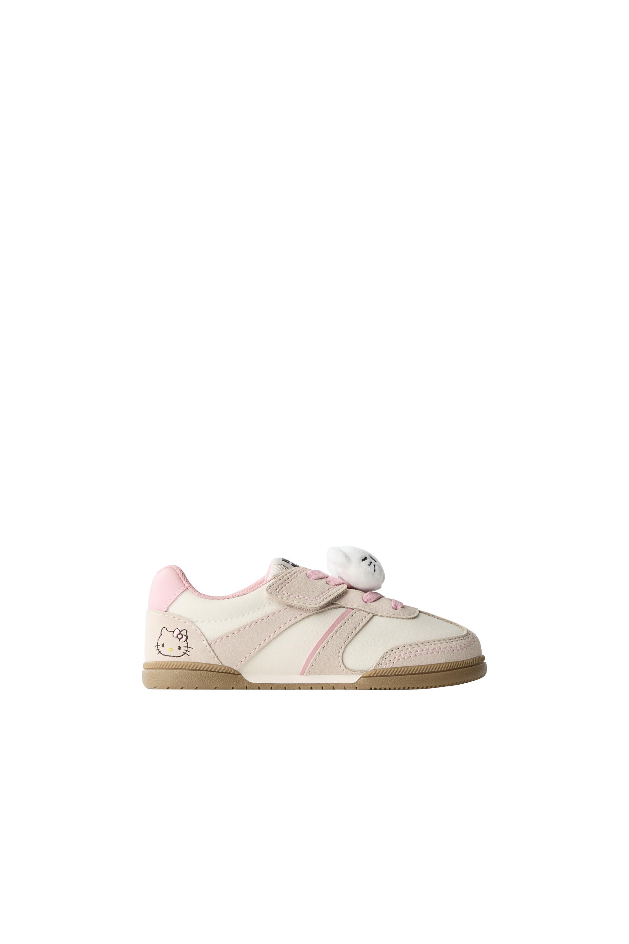 КЕДЫ HELLO KITTY © SANRIO — ZARA