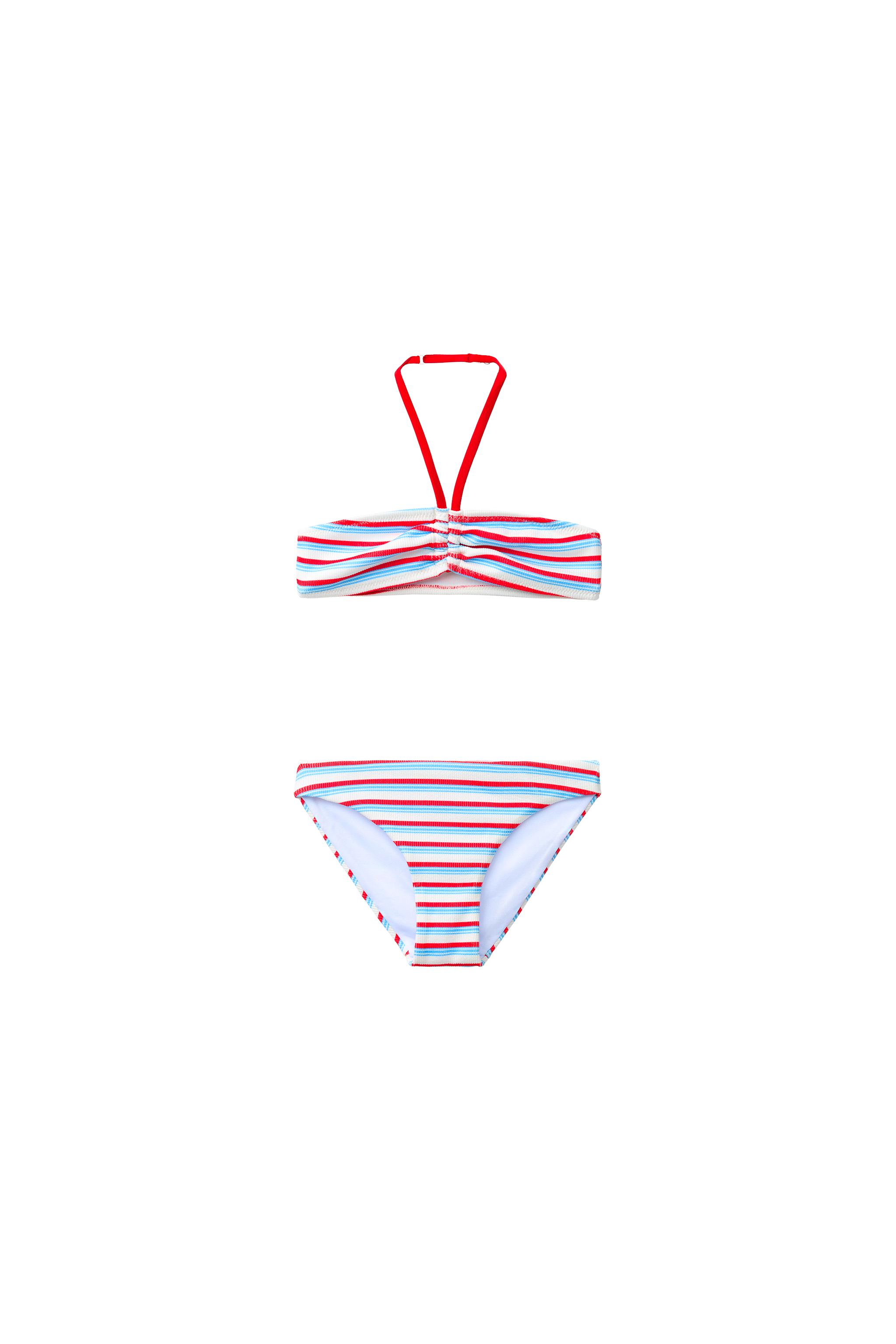 6–14 ЛЕТ/ БИКИНИ В ПОЛОСКУ — ZARA