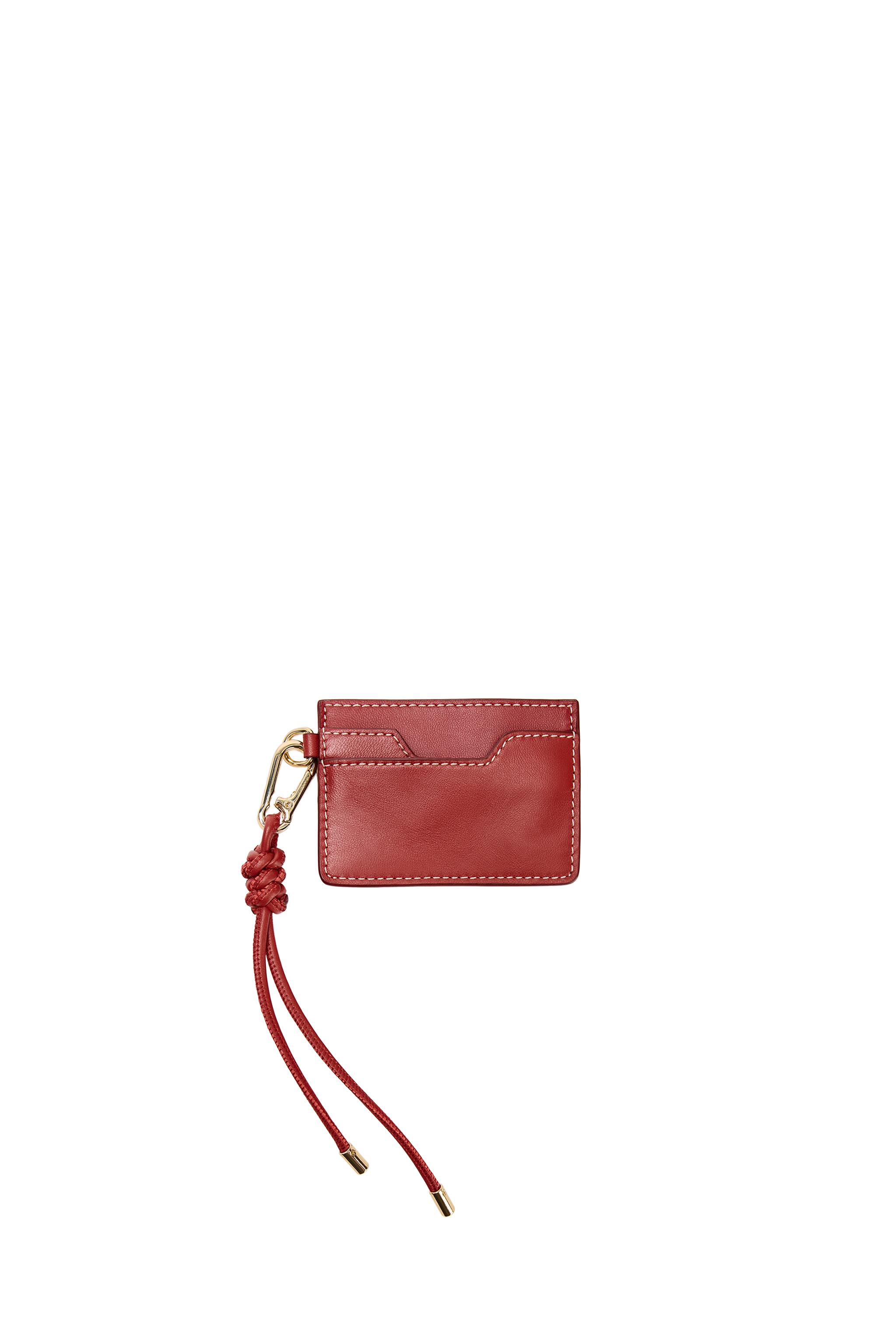 КОЖАНОЕ ОБЛОЖКА ДЛЯ КАРТ — ZARA
