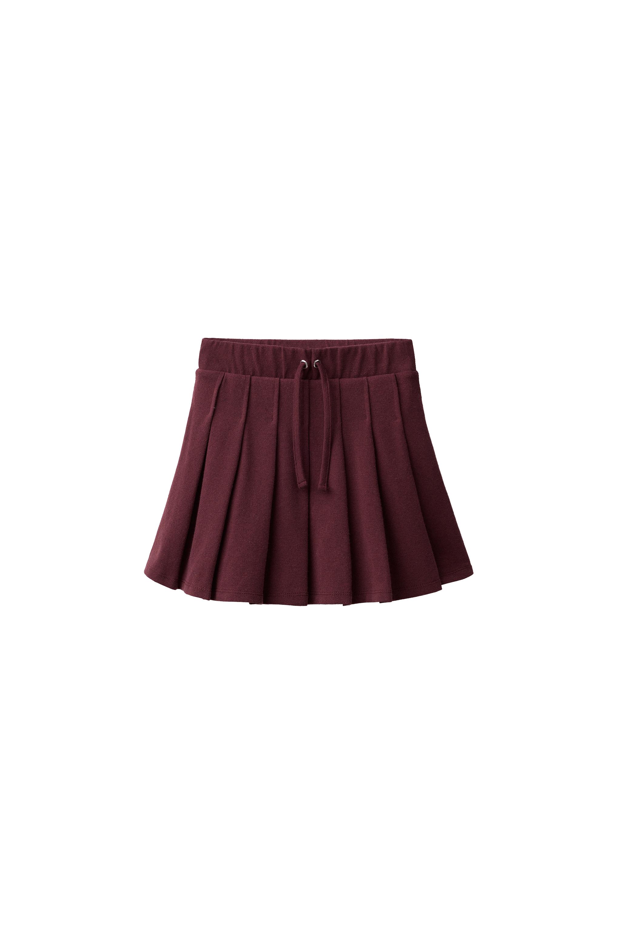 Юбка в складку — ZARA