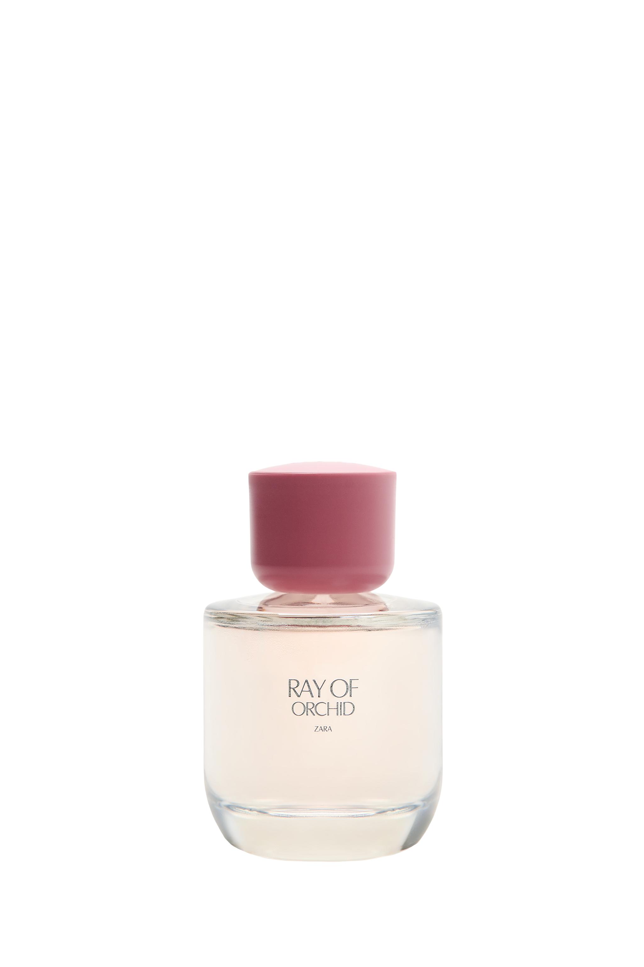 Парфюмерная вода Ray of Orchid объёмом 90 мл — ZARA