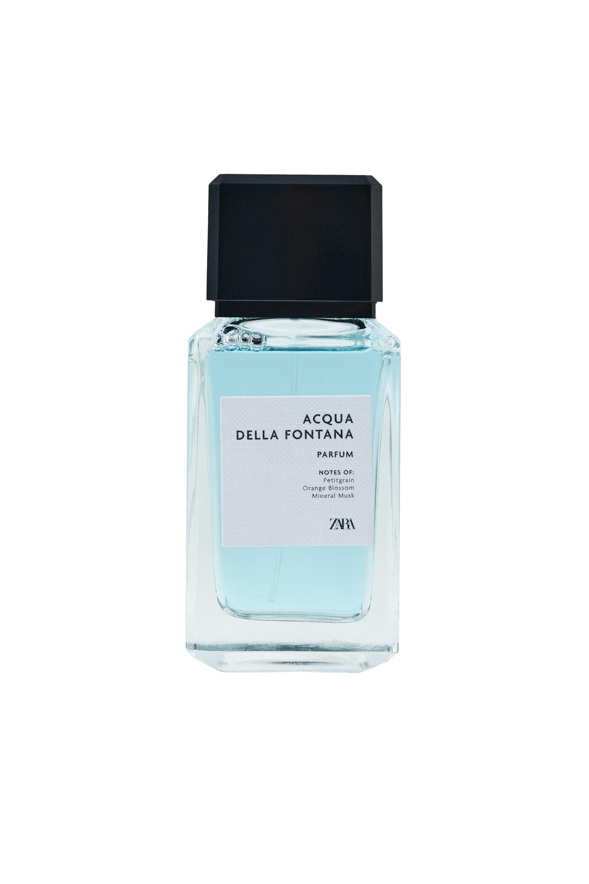 Парфюмерная вода Acqua della Fontana объёмом 100 мл — ZARA