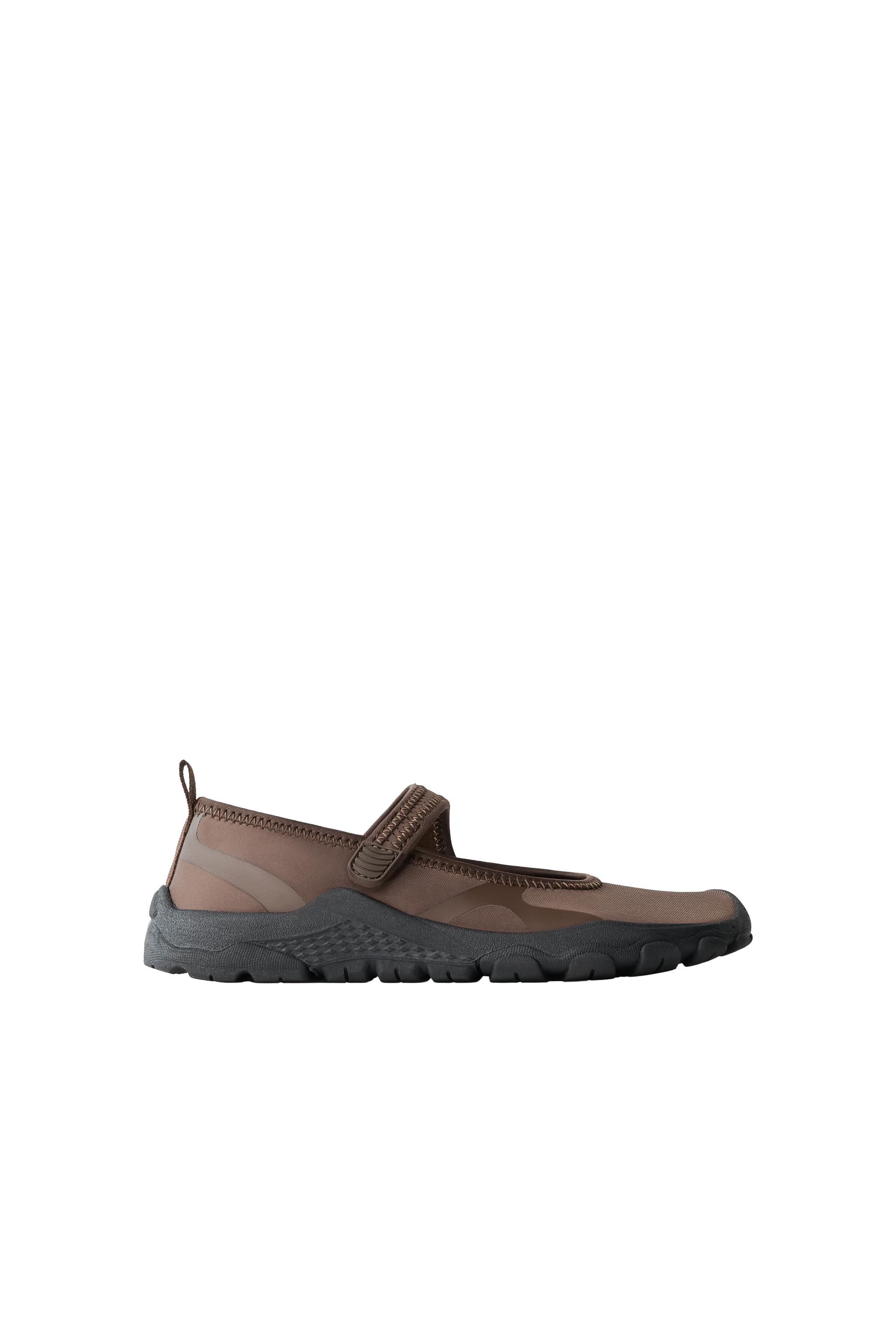 Спортивные балетки — ZARA