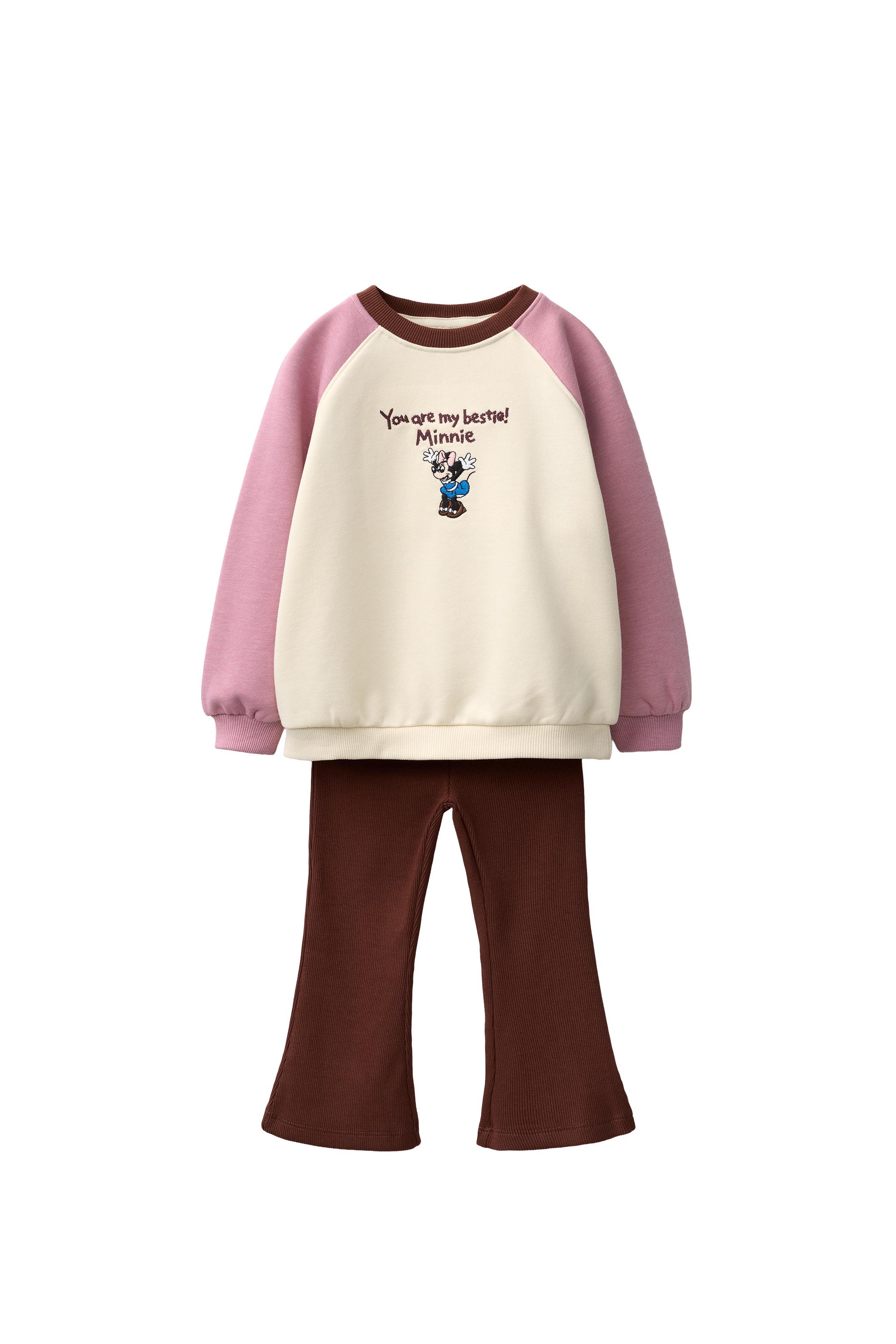 КОМПЛЕКТ MINNIE MOUSE © DISNEY — ZARA