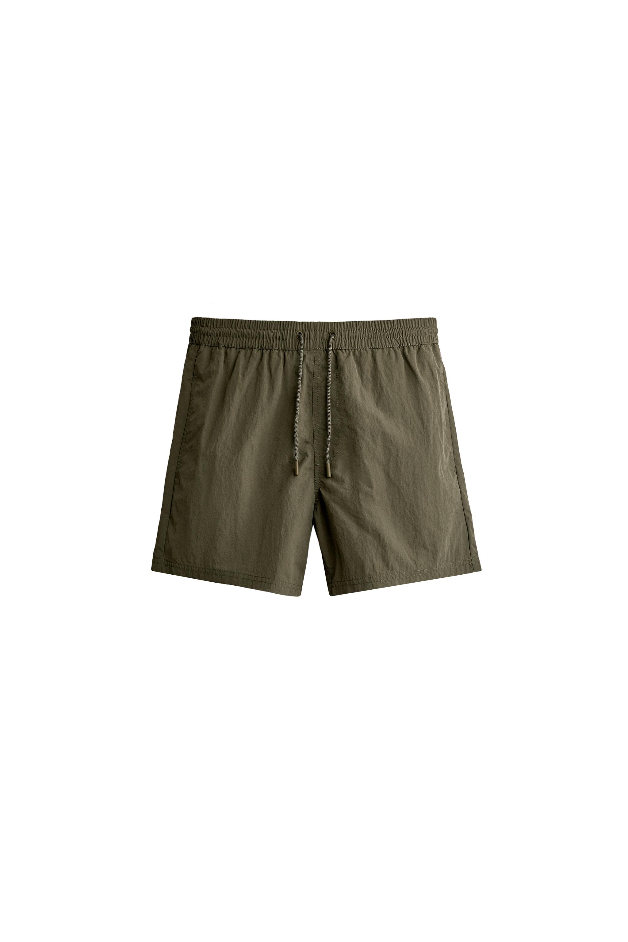 БАЗОВЫЕ ПЛАВКИ СРЕДНЕЙ ДЛИНЫ — ZARA