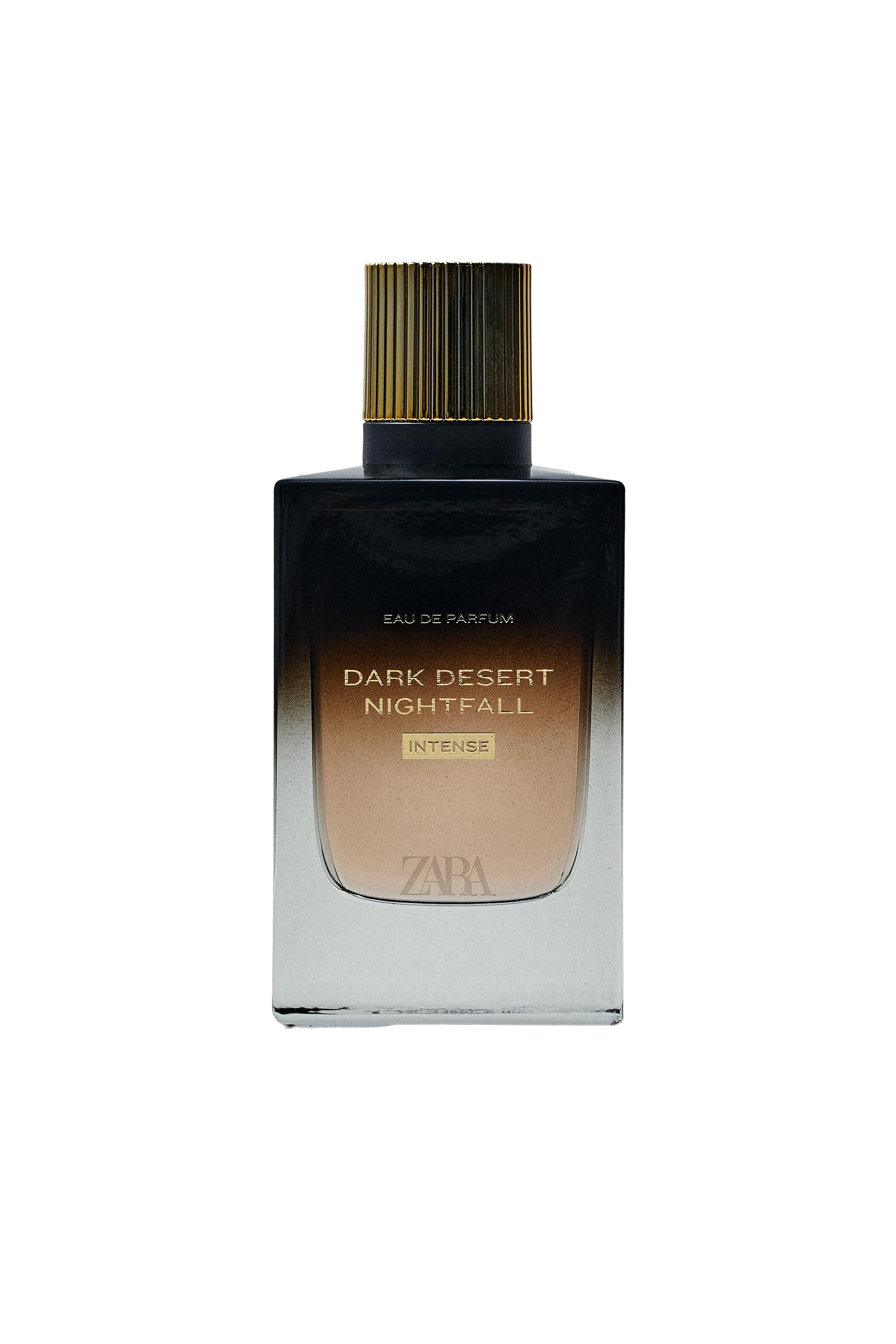 Парфюмерная вода Intense Dark Desert Nightfall, 100 мл — ZARA