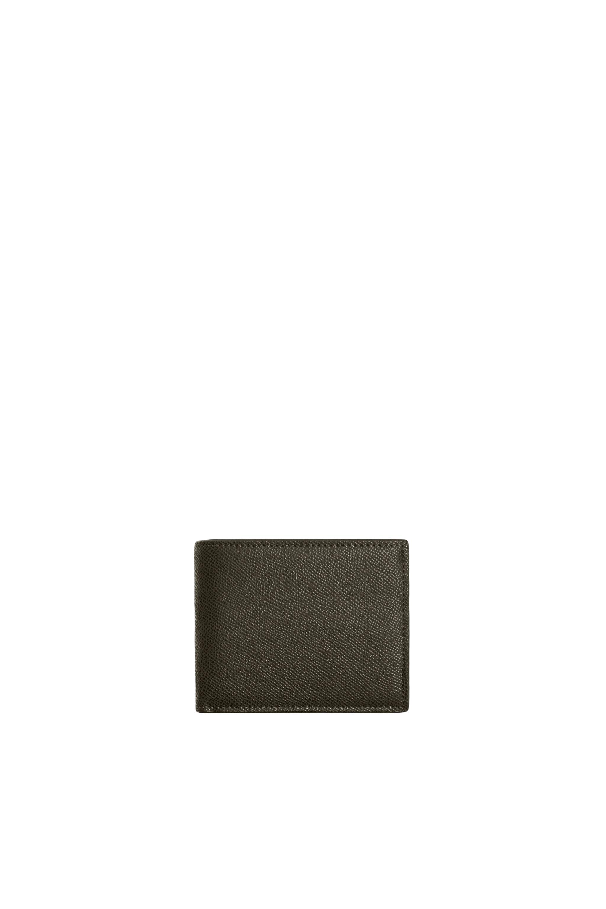 КОШЕЛЕК С РЕЛЬЕФНЫМ УЗОРОМ — ZARA