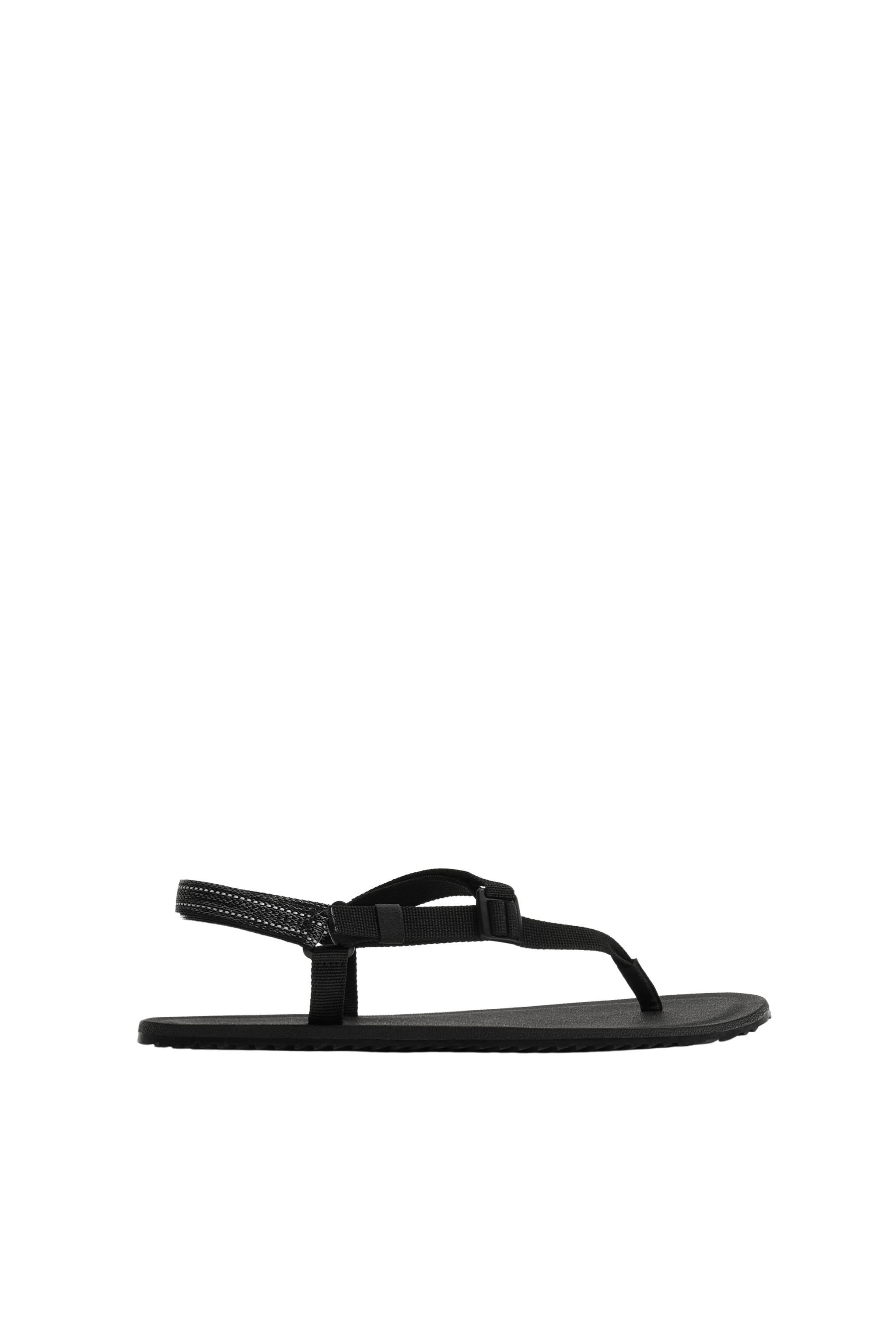 САНДАЛИИ С РЕМЕШКАМИ — ZARA