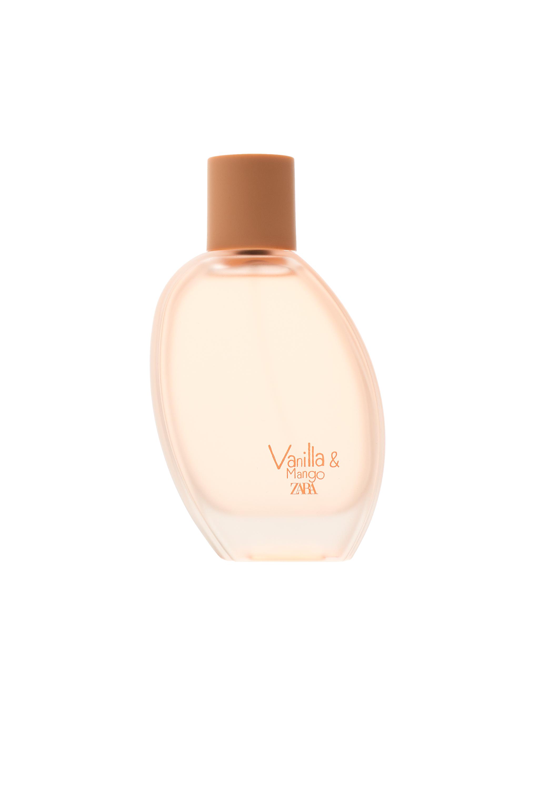Туалетная вода Vanilla & Mango, 75 мл — ZARA