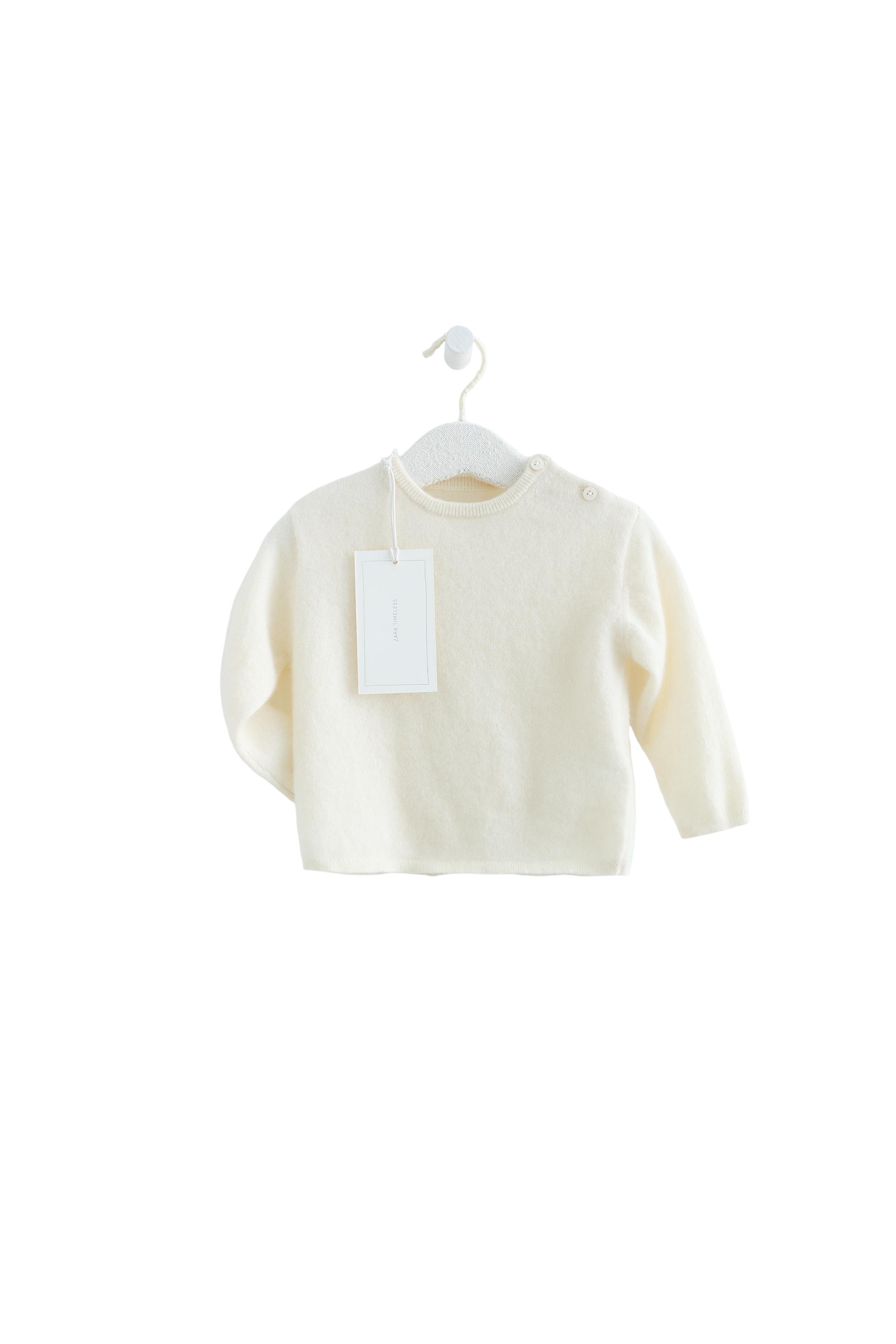 ZARA TIMELESS - СВИТЕР ИЗ 100% КАШЕМИРА — ZARA