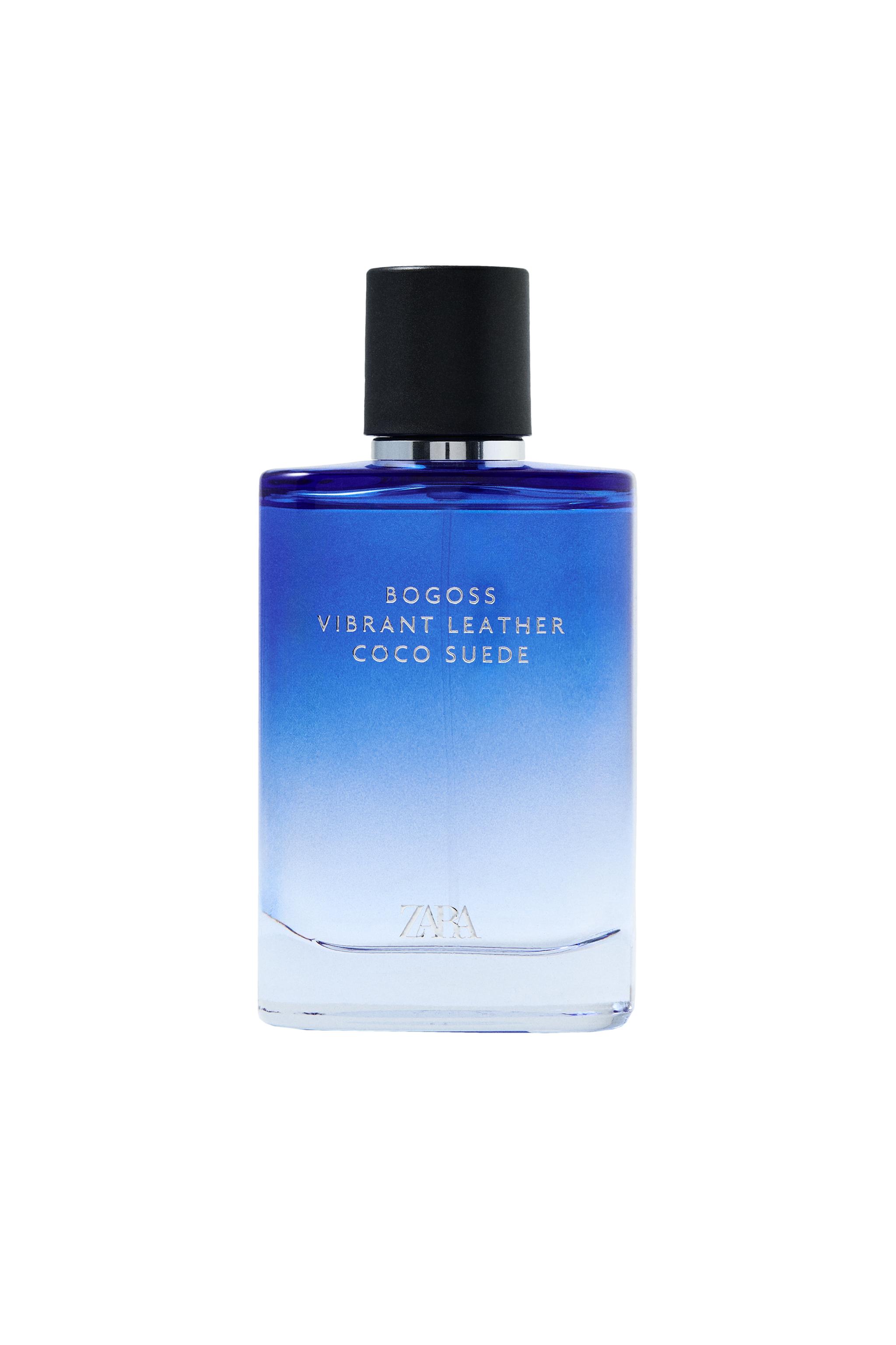 Парфюмерная вода из замши BOGOSS COCO, 100 мл — ZARA