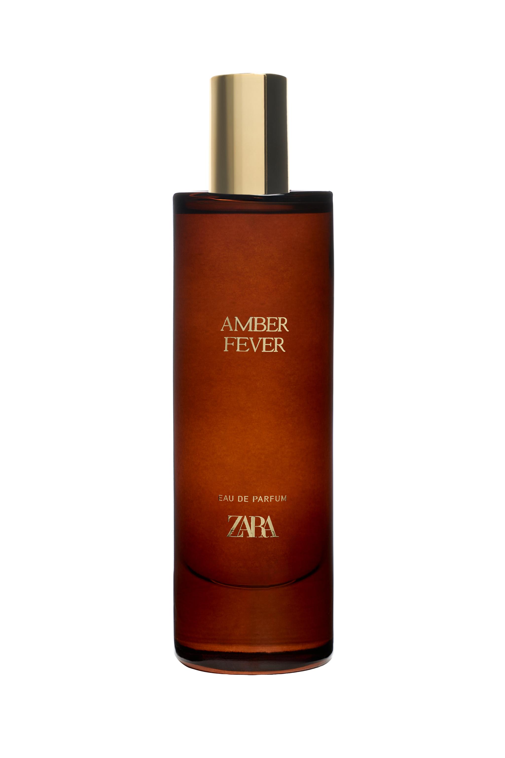 ПАРФЮМЕРНАЯ ВОДА AMBER FEVER 80 МЛ — ZARA