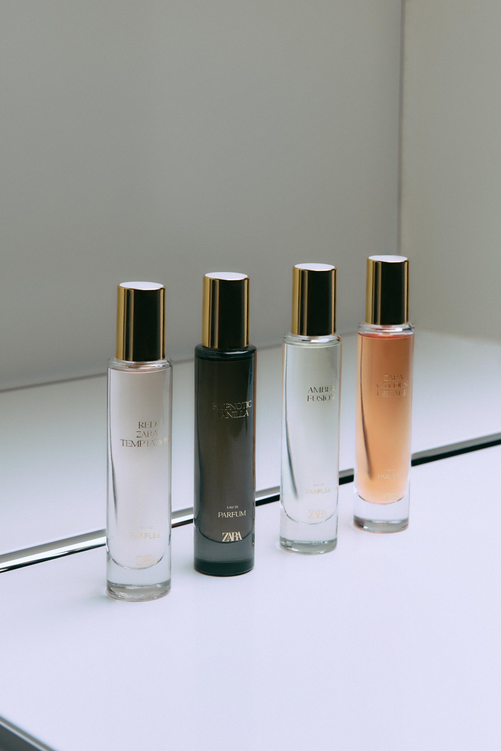ZARA CHAPTER DISCOVERY SET EDP 4X30МЛ (1,01 FL. OZ). — ZARA