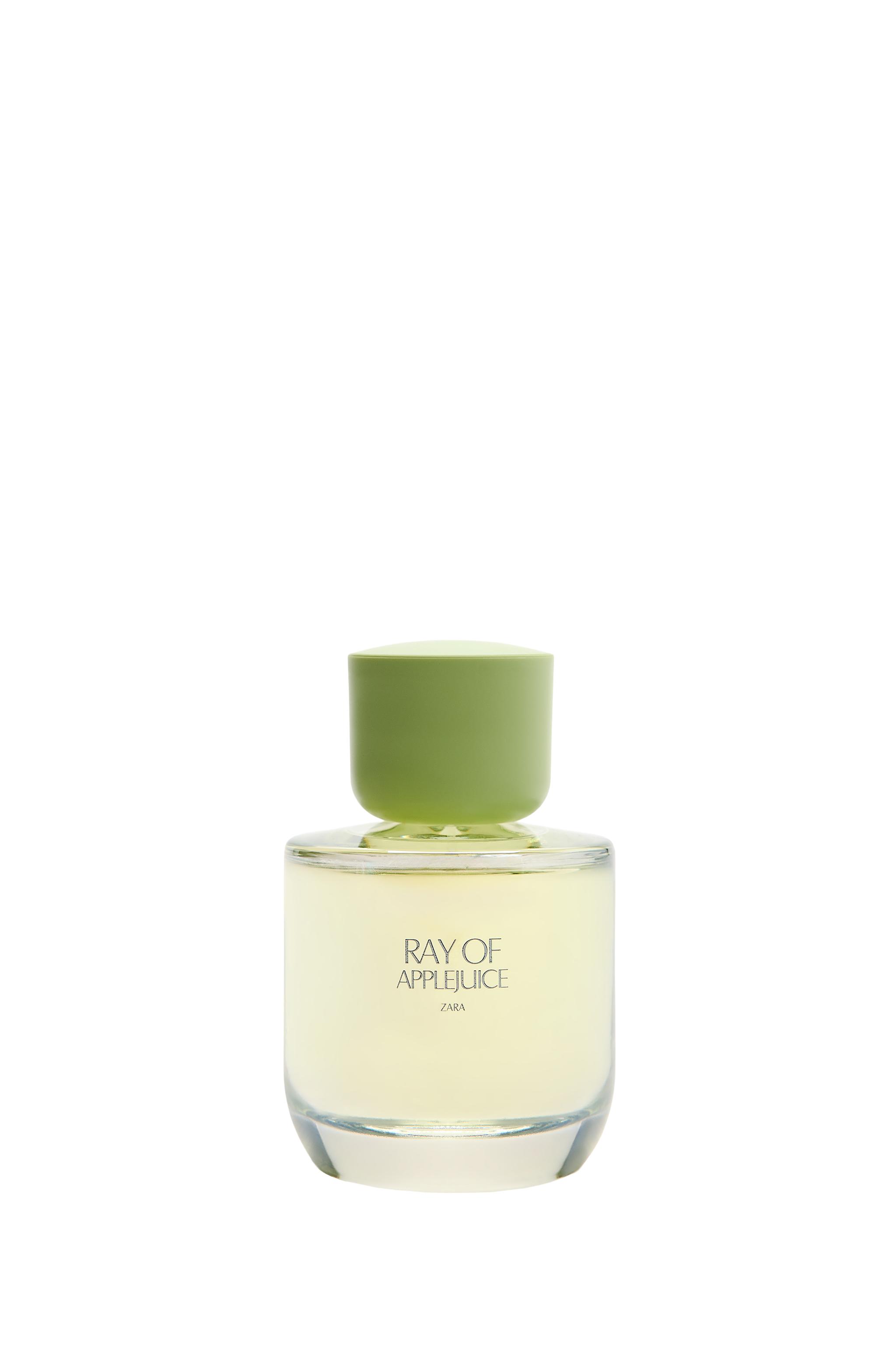 Парфюмерная вода Ray of Apple Juice объёмом 90 мл — ZARA