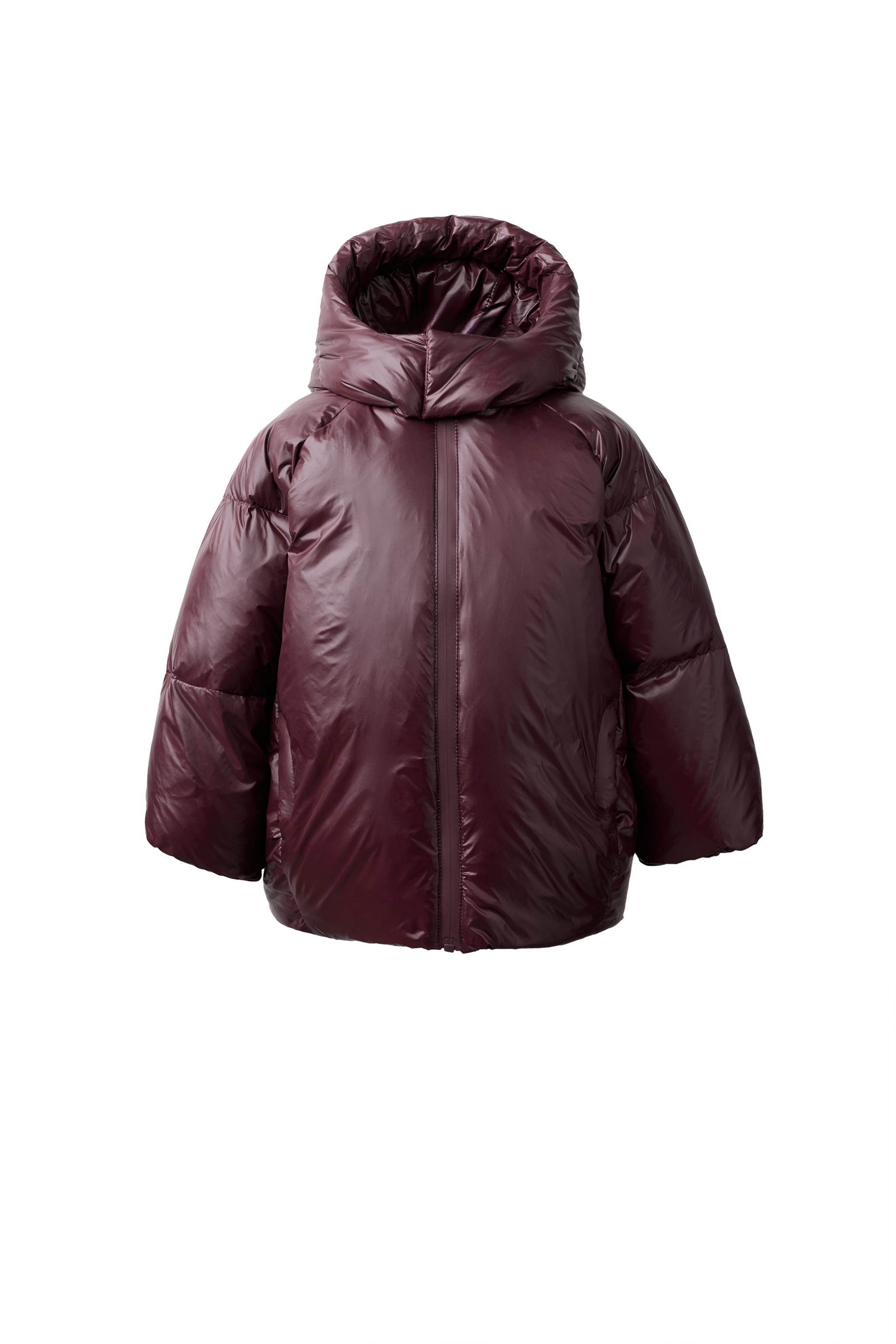 ПУХОВИК 50% ПУХА И 50% ПЕРА WATER REPELLENT WIND RESISTANT THERMAL INSULATION — ZARA