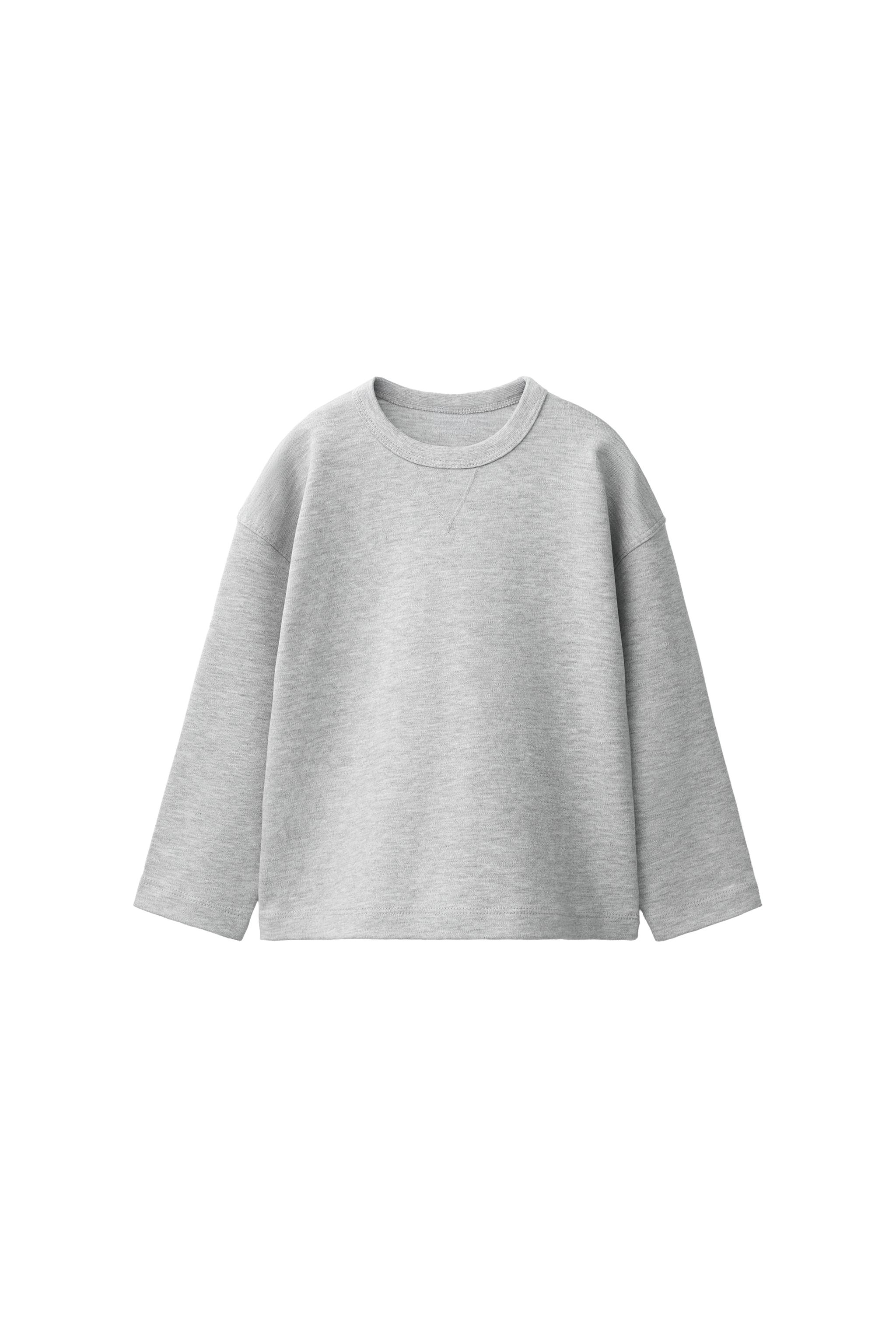 Футболка из интерлока — ZARA