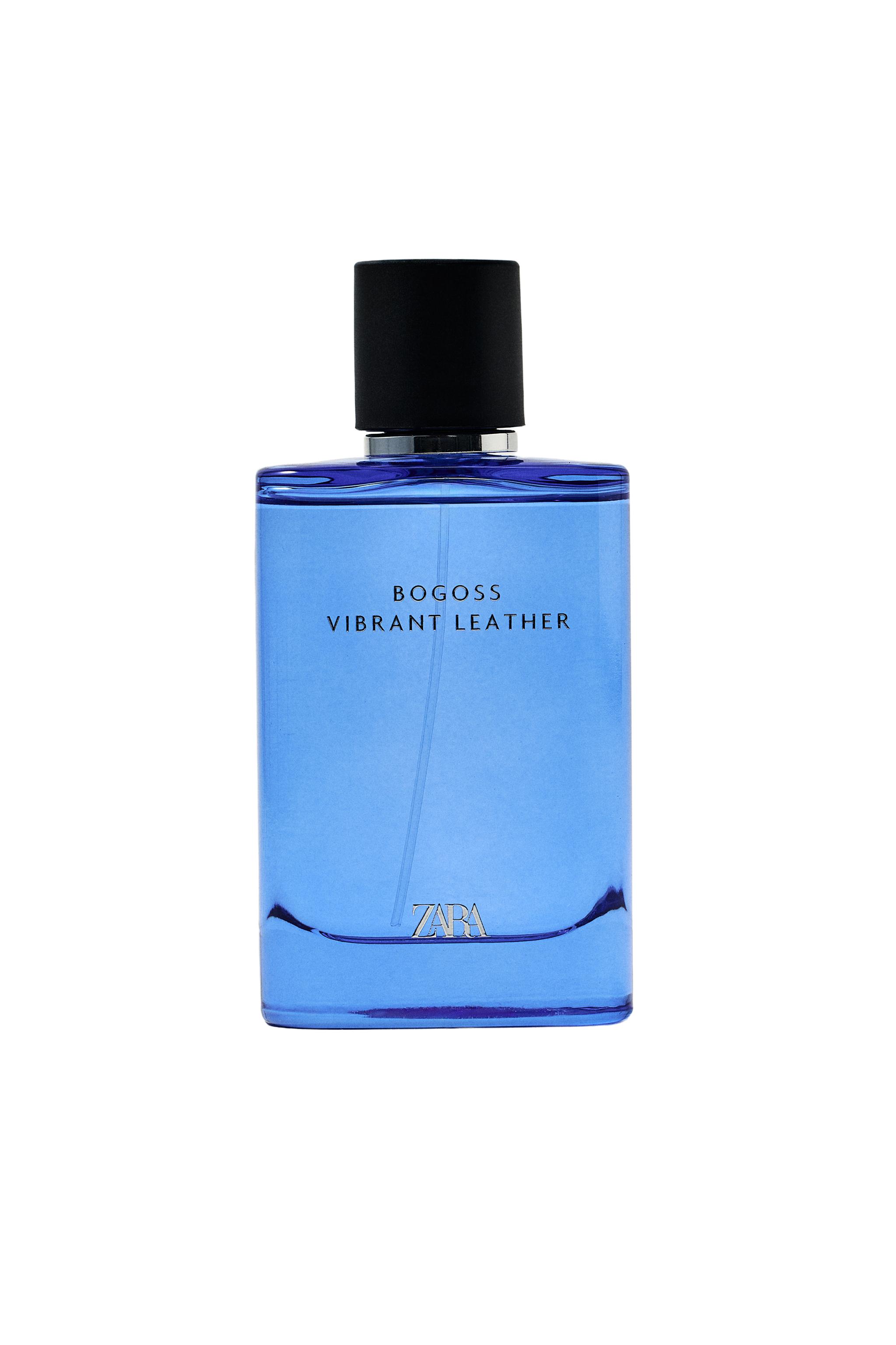 Парфюмерная вода BOGOSS Vibrant Leather, 100 мл — ZARA