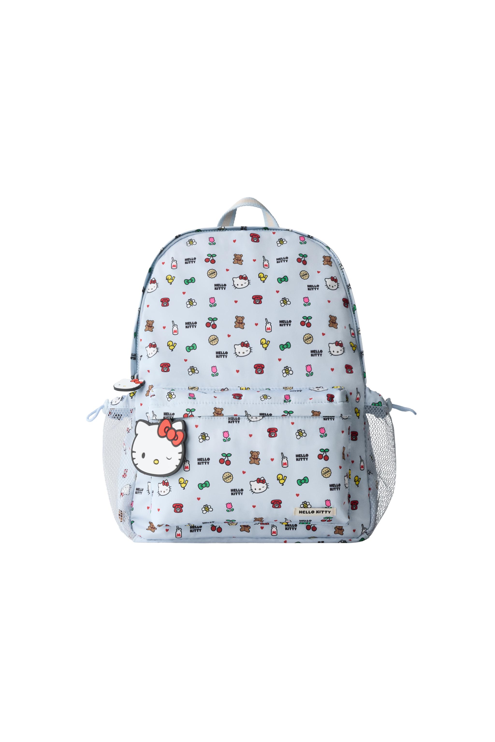 РЮКЗАК HELLO KITTY© SANRIO — ZARA