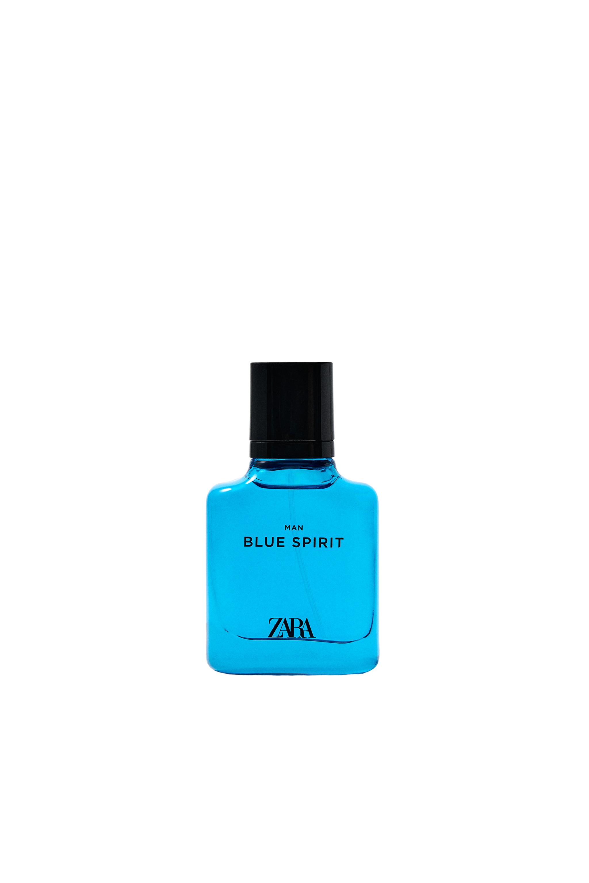 Туалетная вода Blue Spirit, 30 мл — ZARA