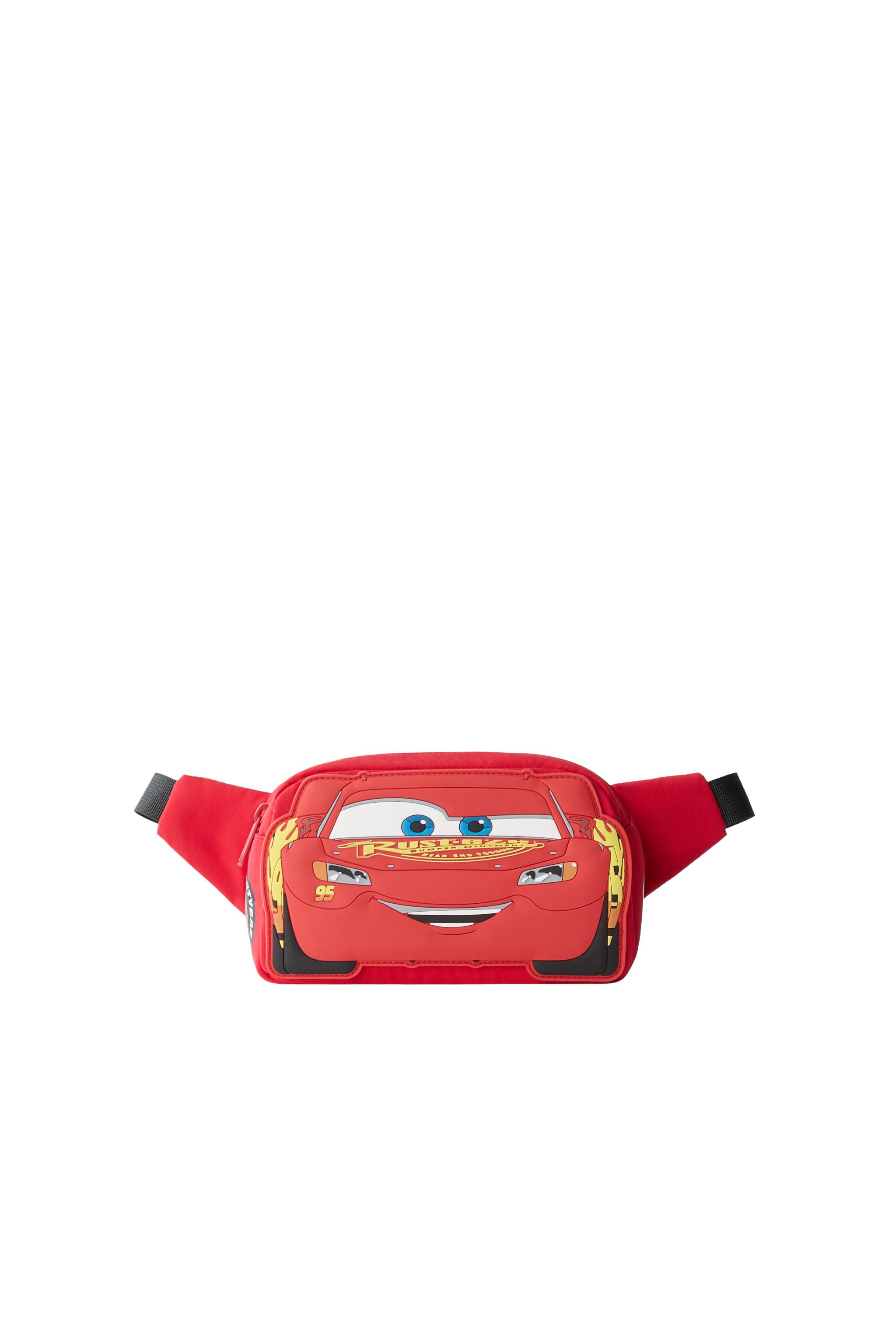 Поясная сумка с принтом CARS © DISNEY PIXAR — ZARA