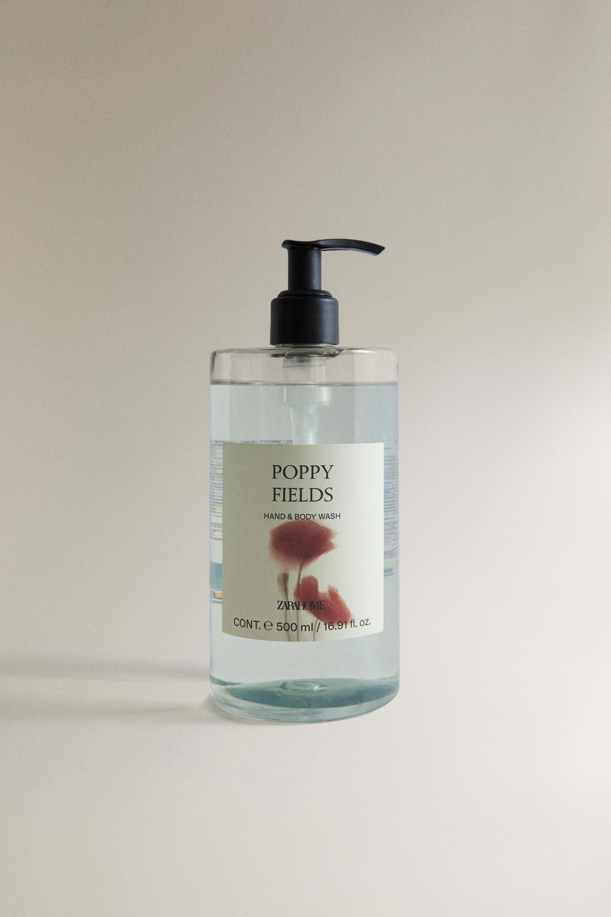 ЖИДКОЕ МЫЛО POPPY FIELDS (500 МЛ) — ZARA
