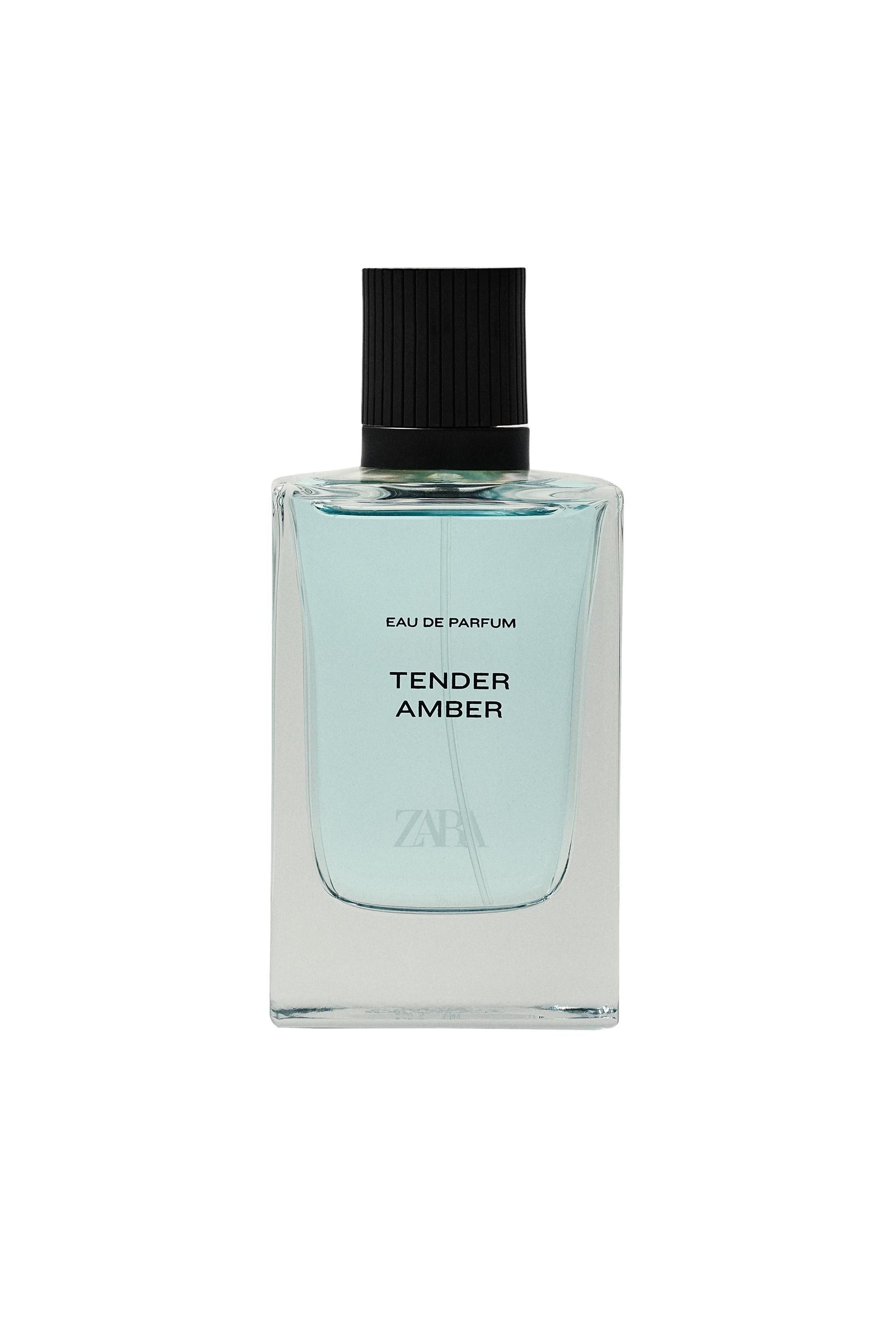 Парфюмерная вода Tender Amber, 100 мл — ZARA