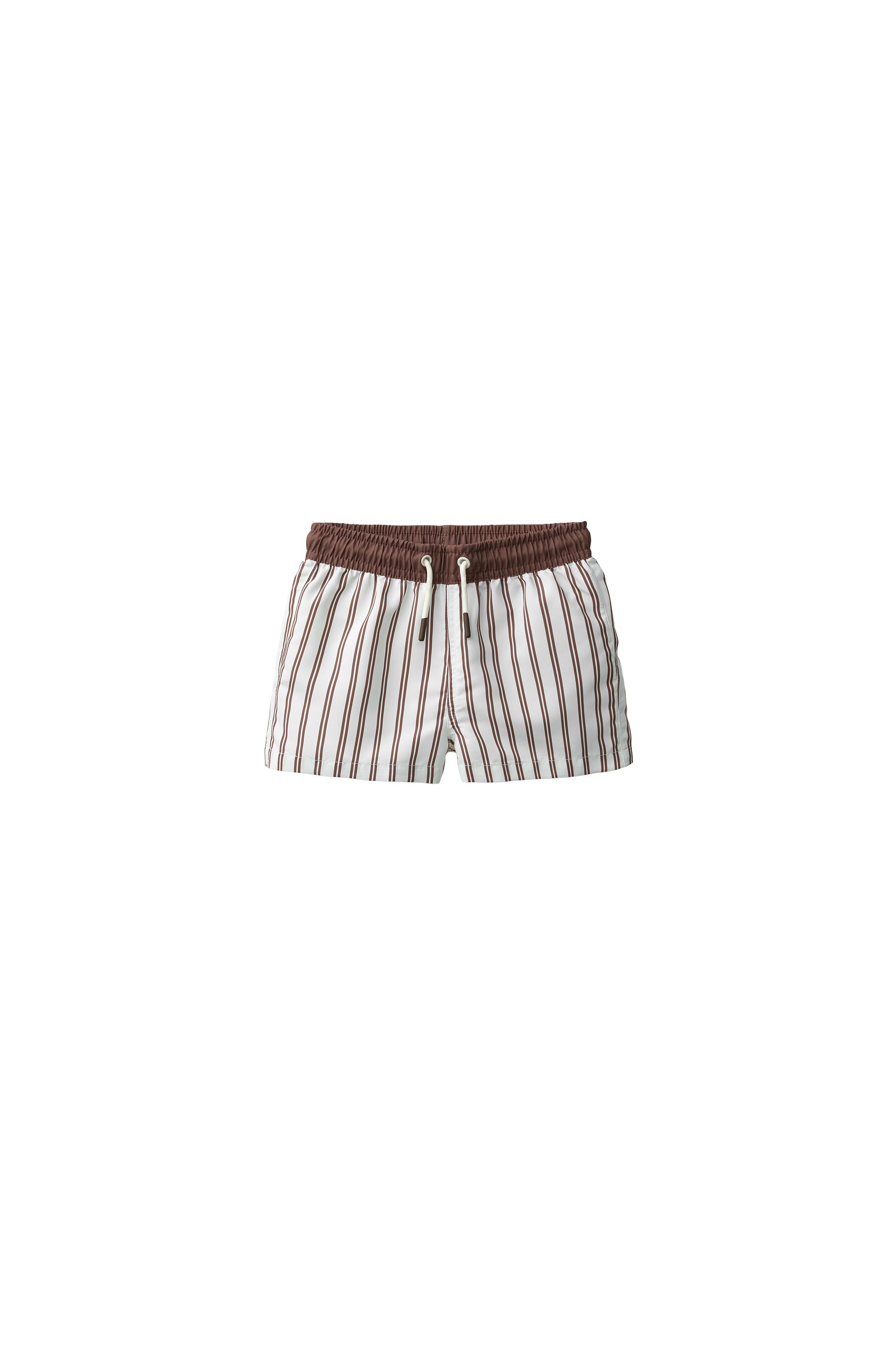 Плавательные шорты в полоску для 1-6 лет — ZARA