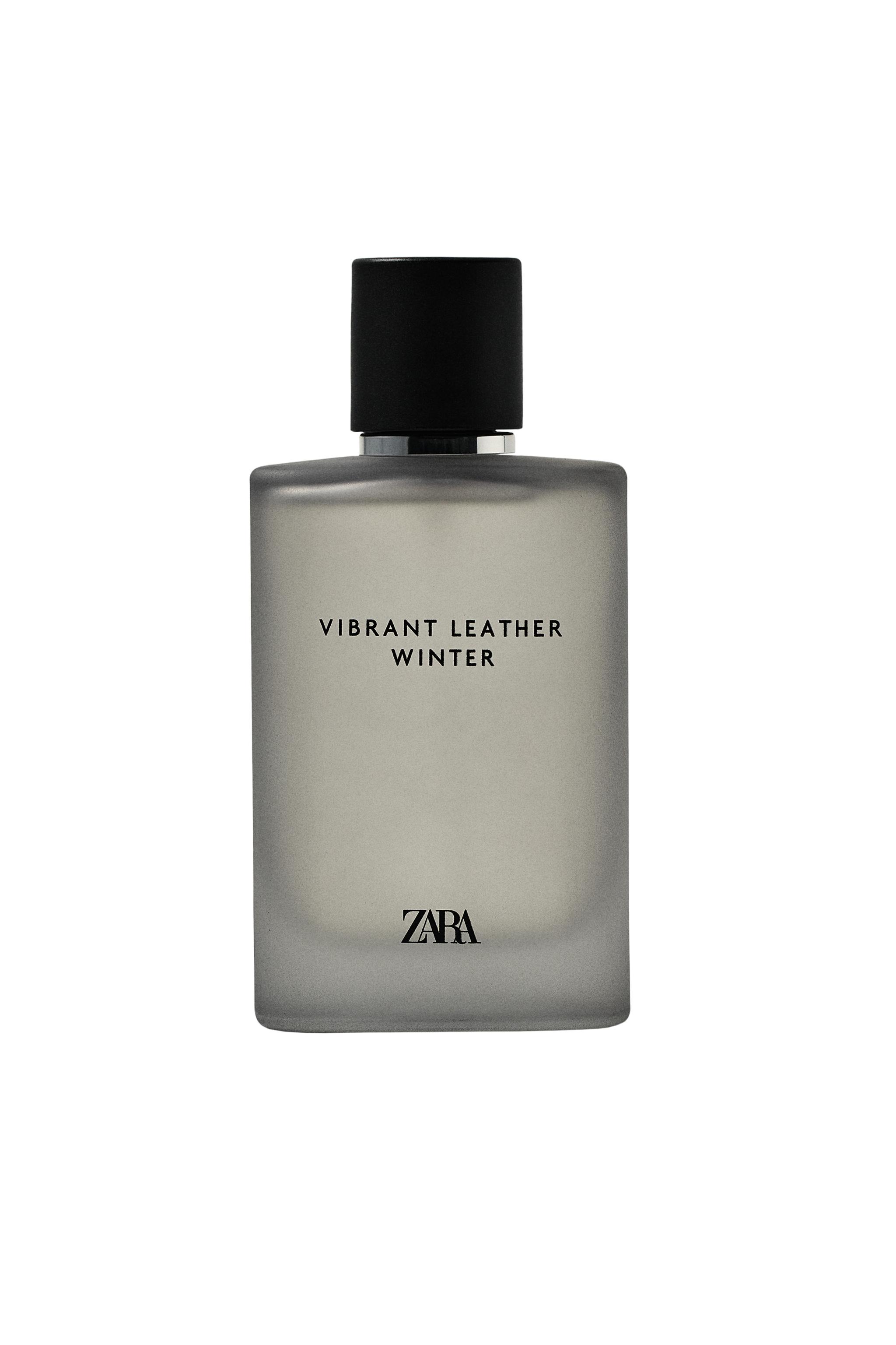 Парфюмерная вода VIBRANT LEATHER WINTER, 100 мл — ZARA