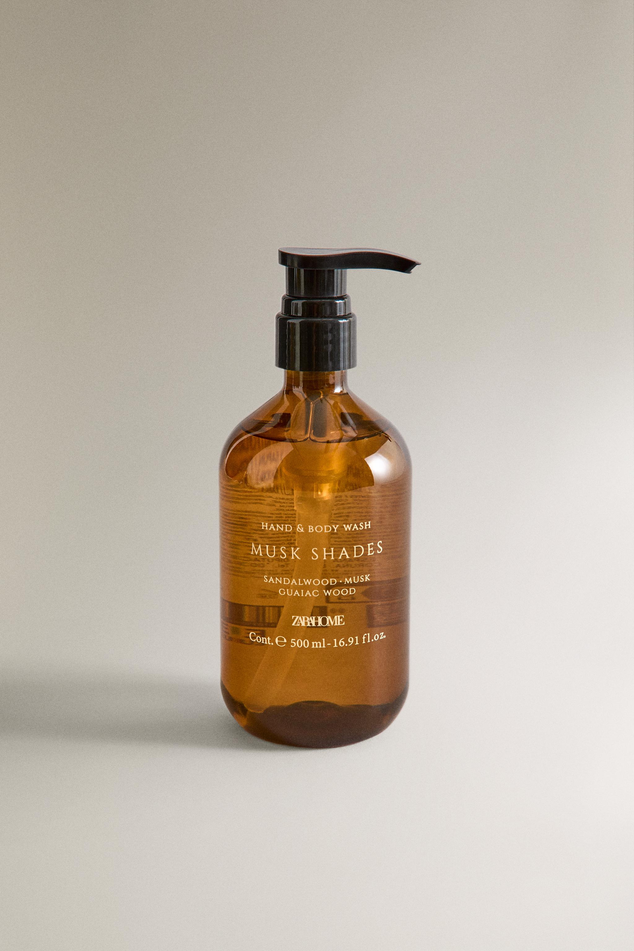 ЖИДКОЕ МЫЛО MUSK SHADES (500 МЛ) — ZARA