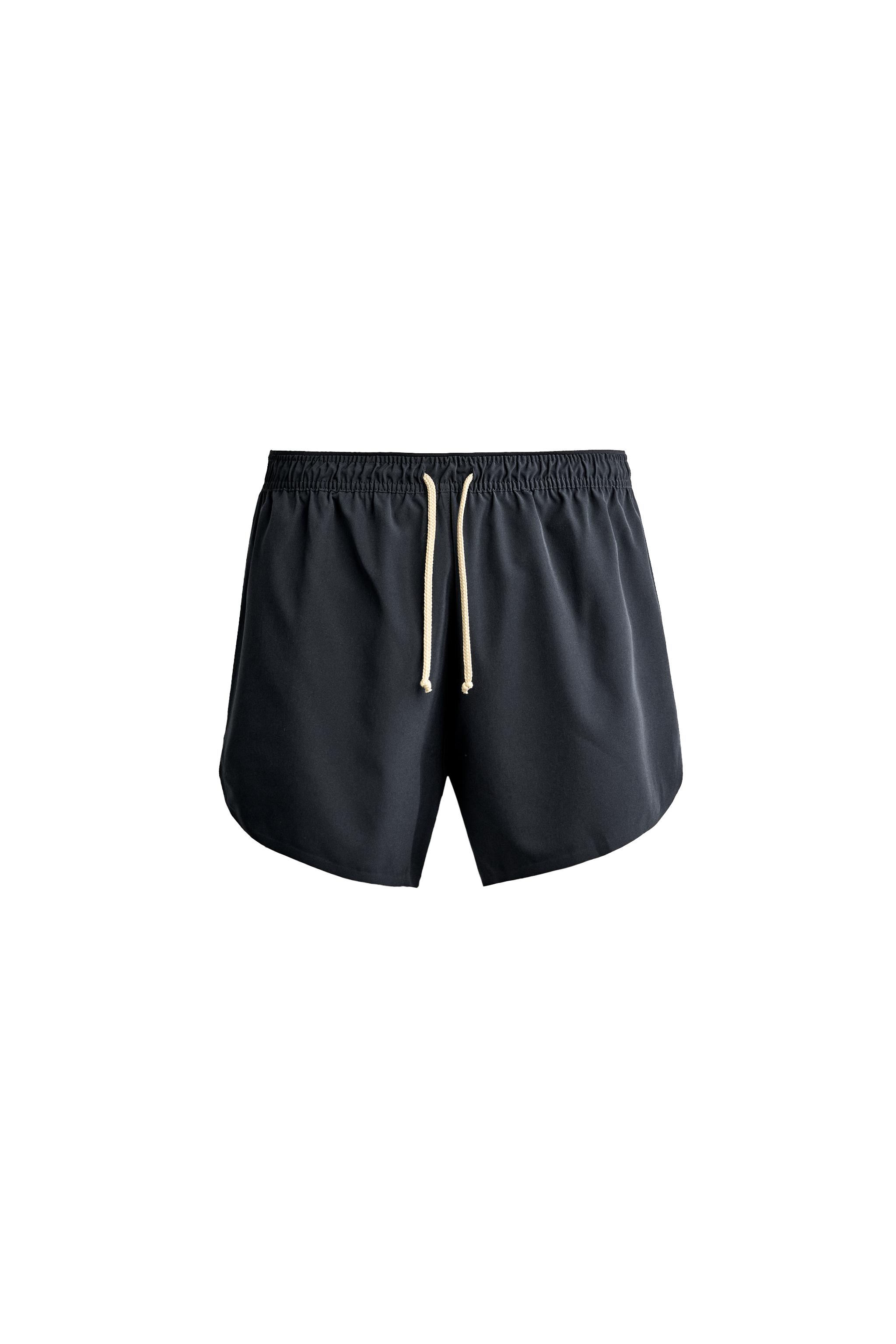 Беговые шорты длиной 3 дюйма — ZARA