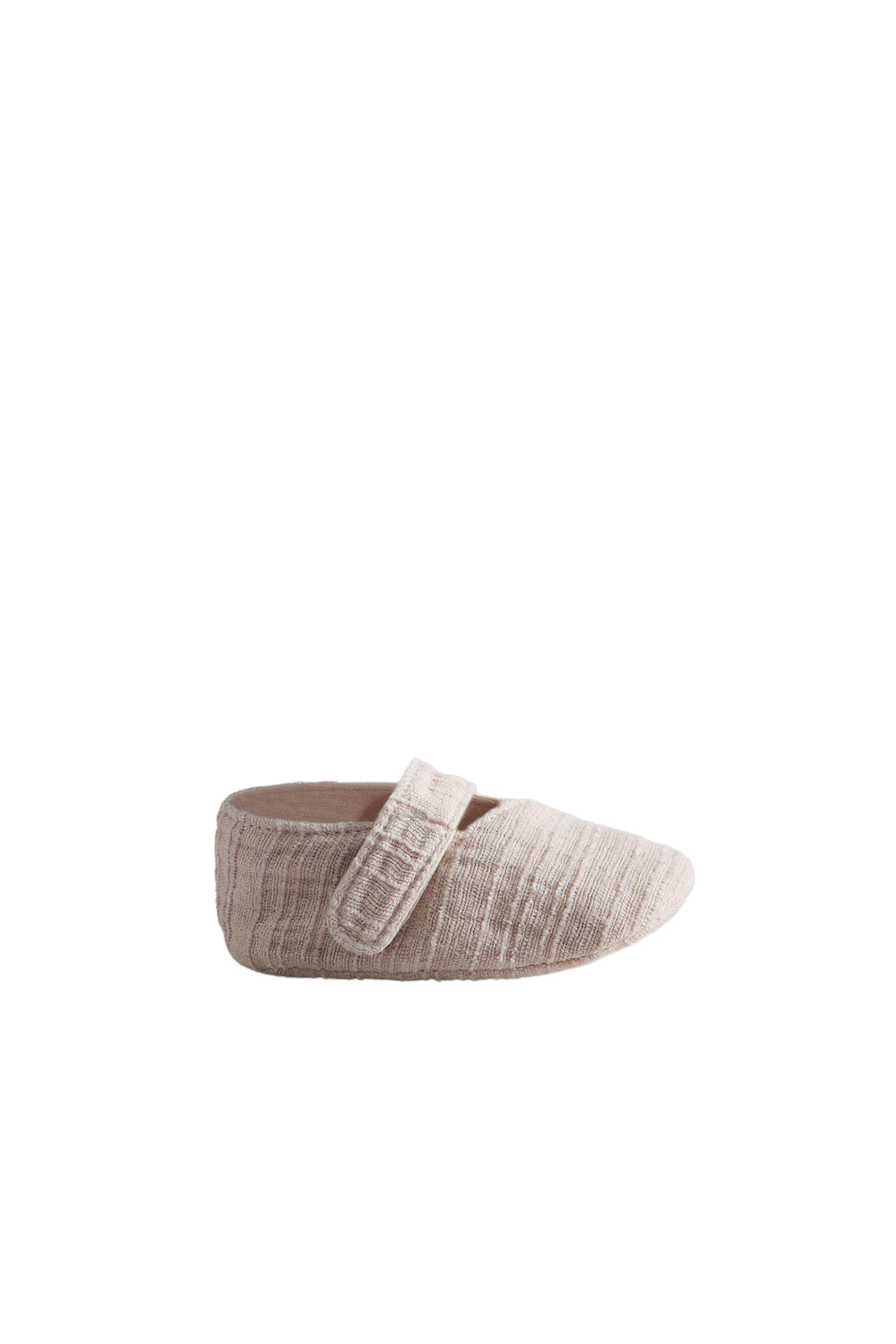 БОТИНКИ ИЗ ТКАНИ — ZARA