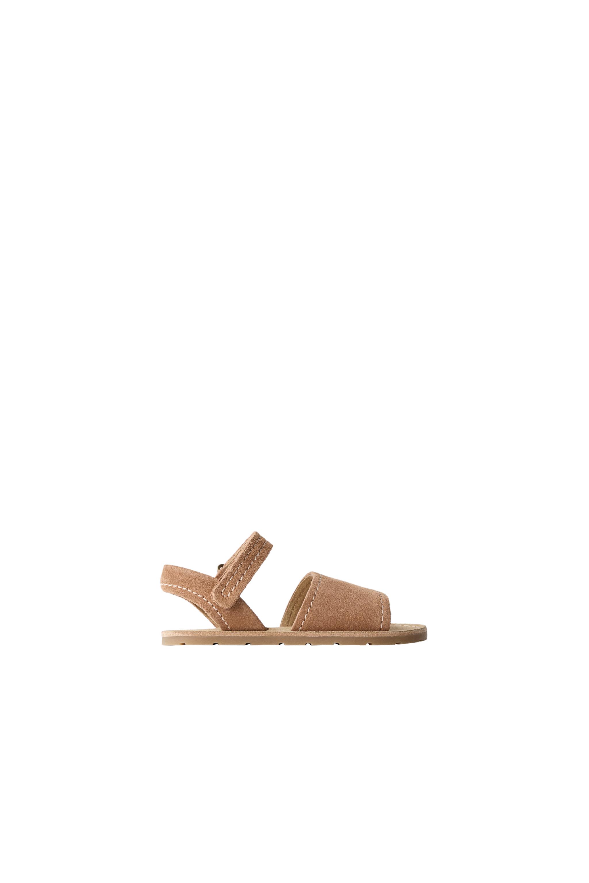 Сандалии из искусственной кожи босоножки — ZARA