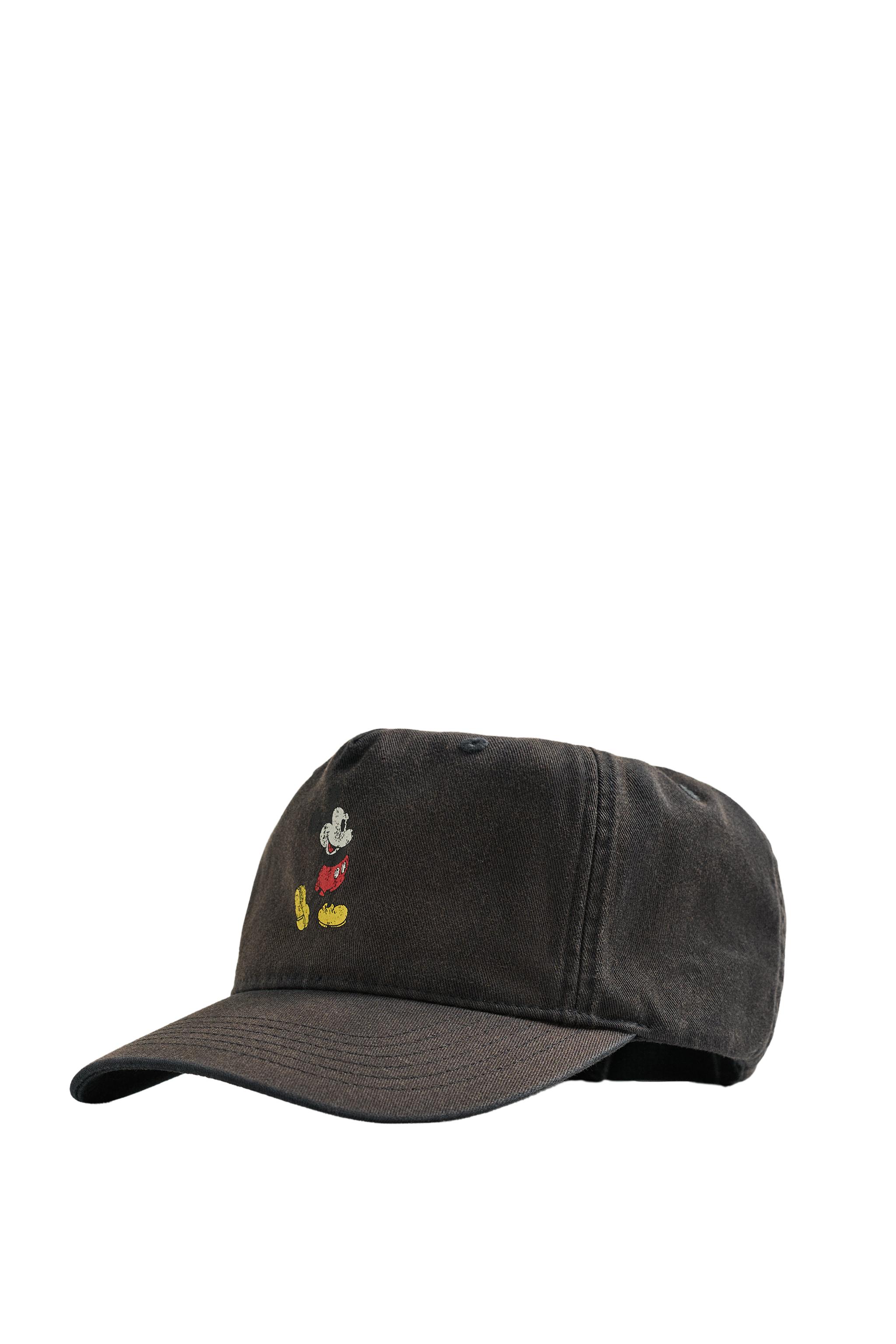 Кепка Mickey ©DISNEY с винтажным эффектом — ZARA