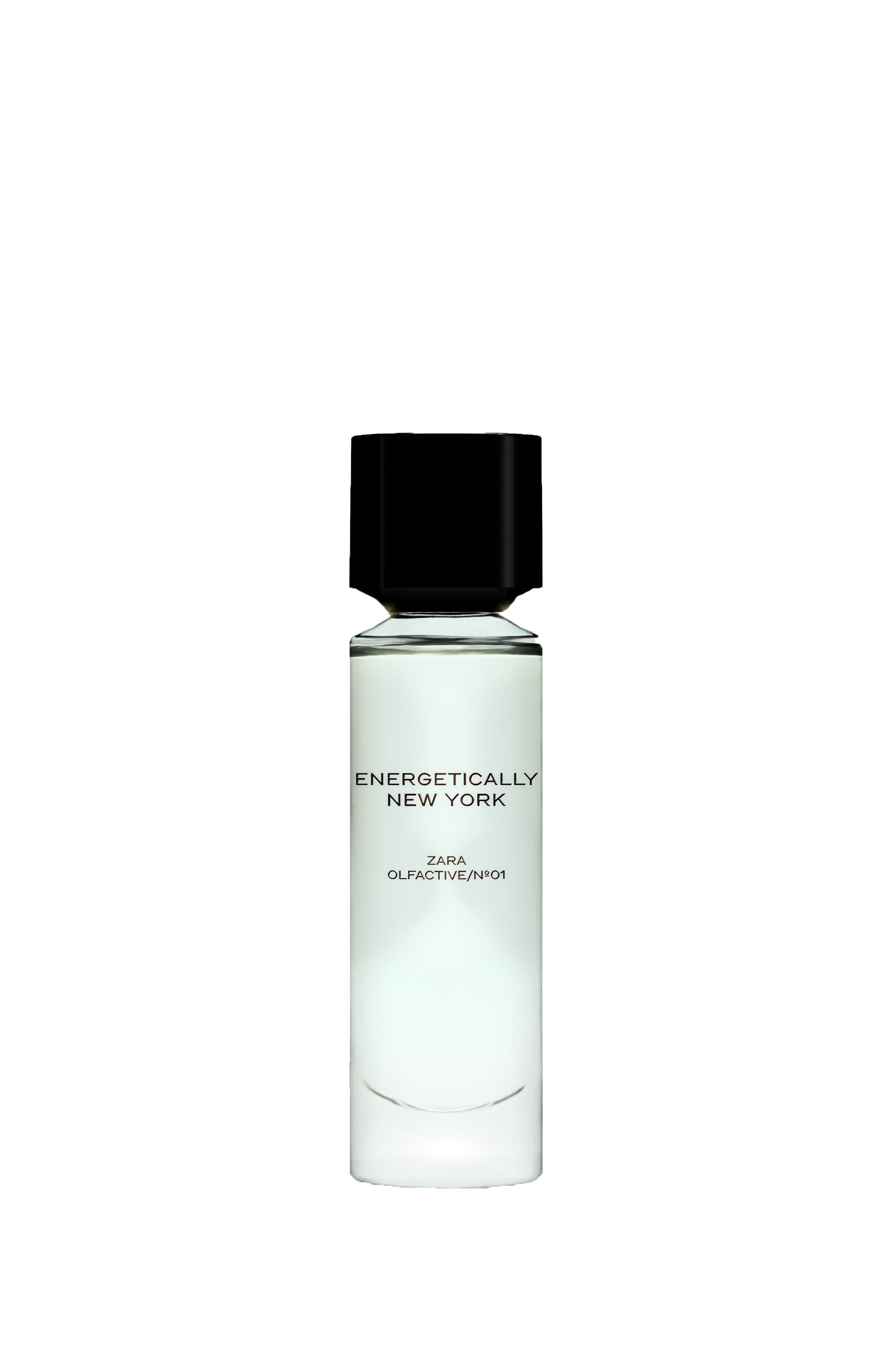 Парфюмерная вода Energetically New York, 30 мл — ZARA