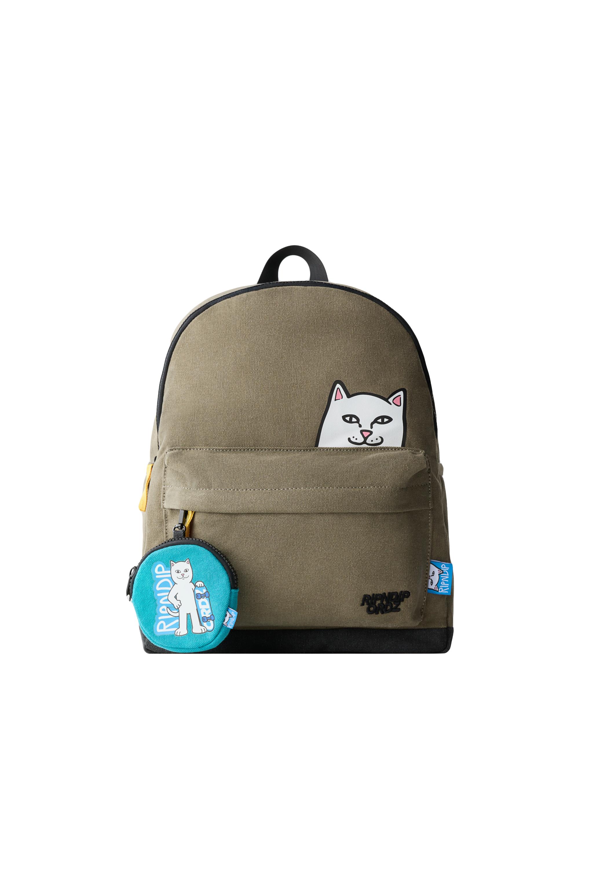РЮКЗАК RIPNDIP © X ZARA — ZARA